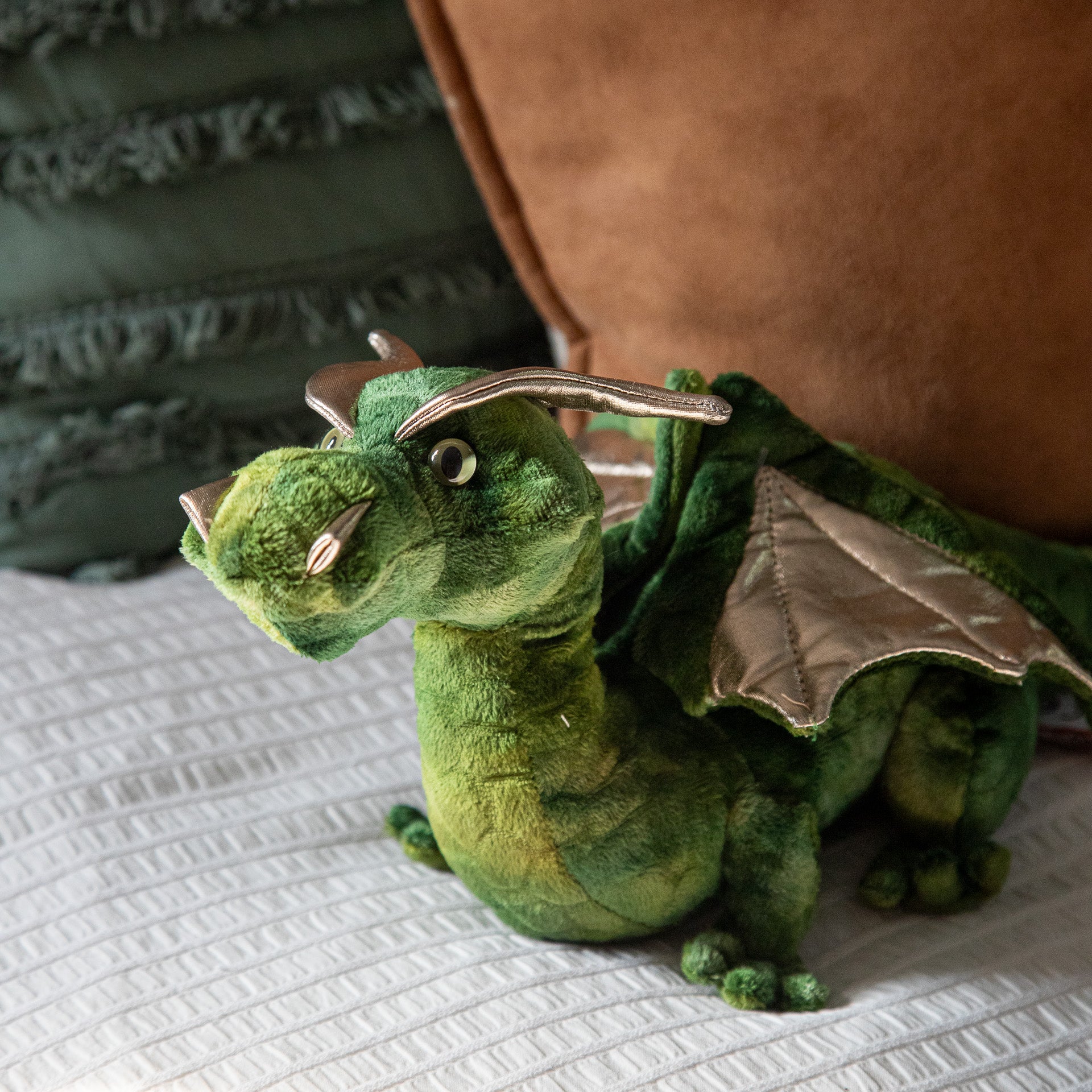 Dragon Deluxe Plush Toys (assorted styles)