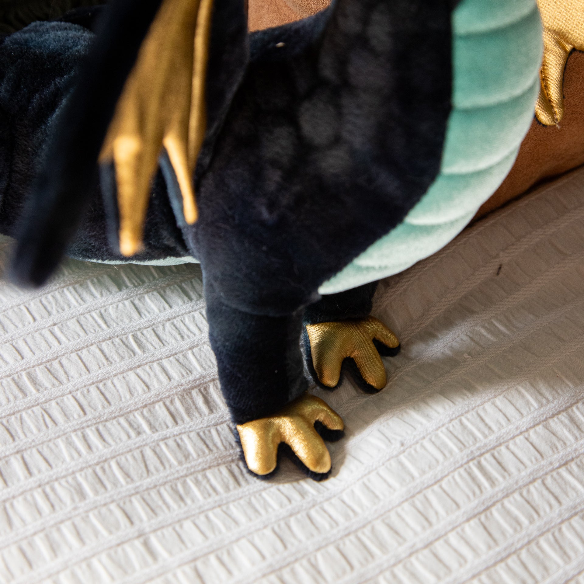 Dragon Deluxe Plush Toys (assorted styles)