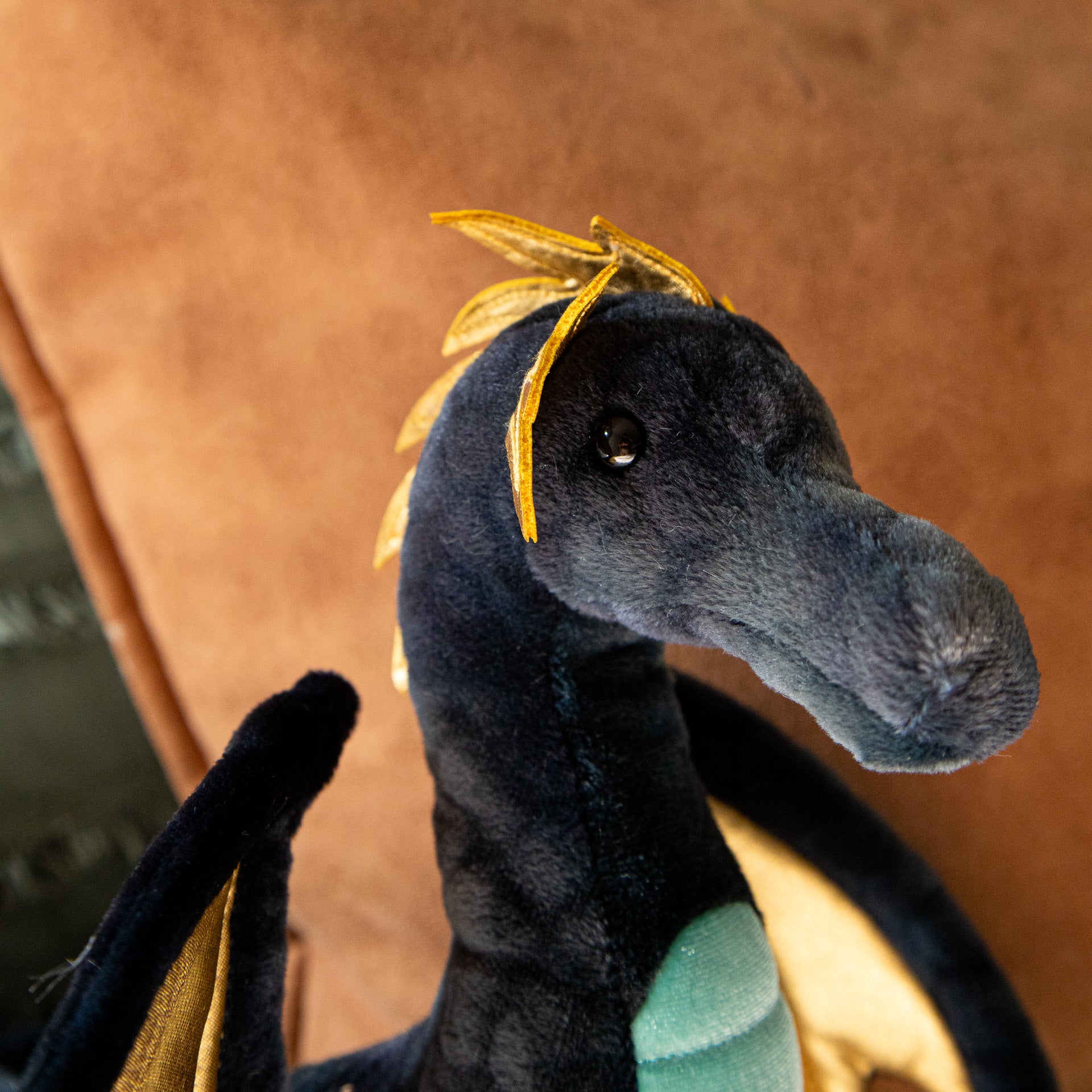 Dragon Deluxe Plush Toys (assorted styles)