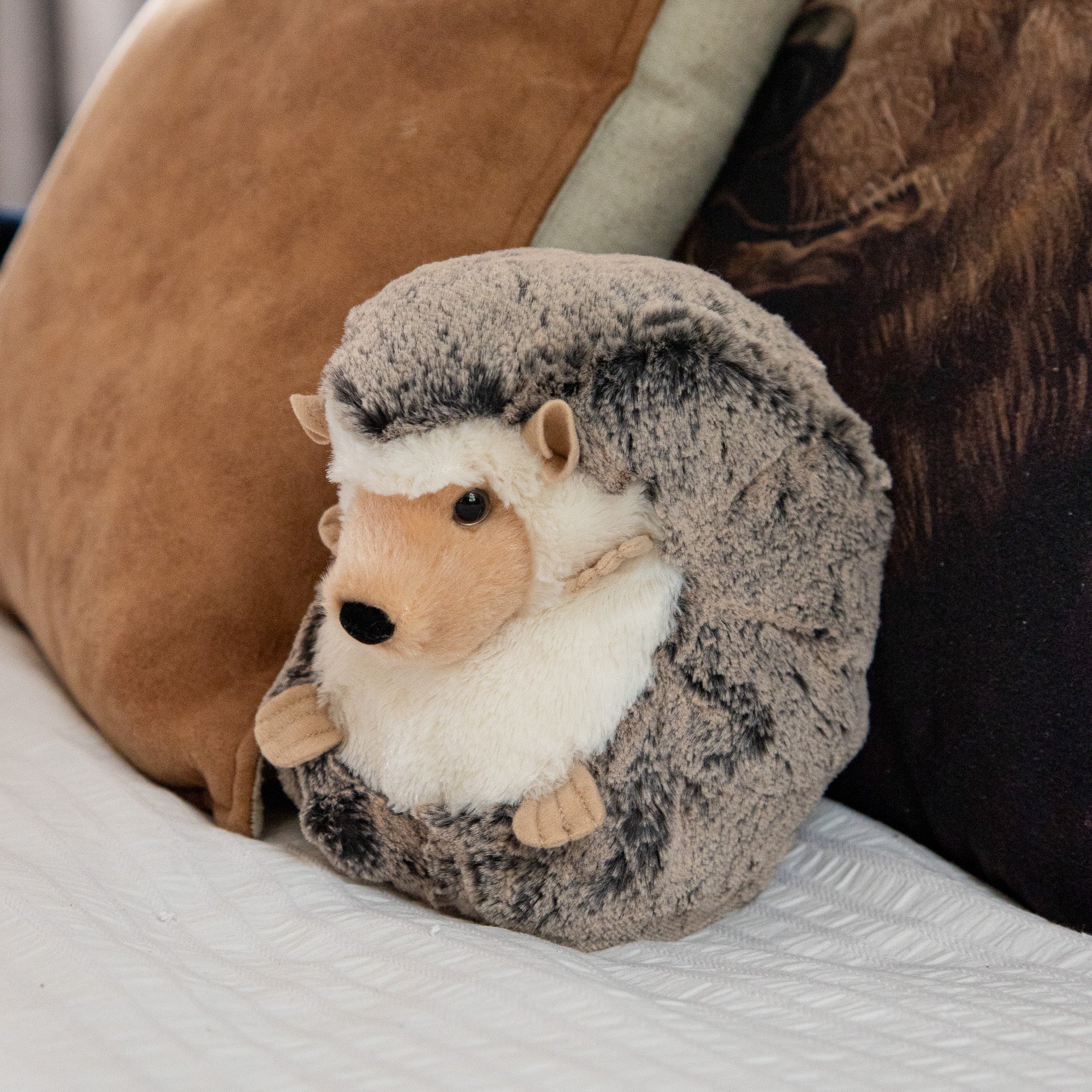 Spikey the Hedgehog Deluxe Plush Toy (Large or Small)