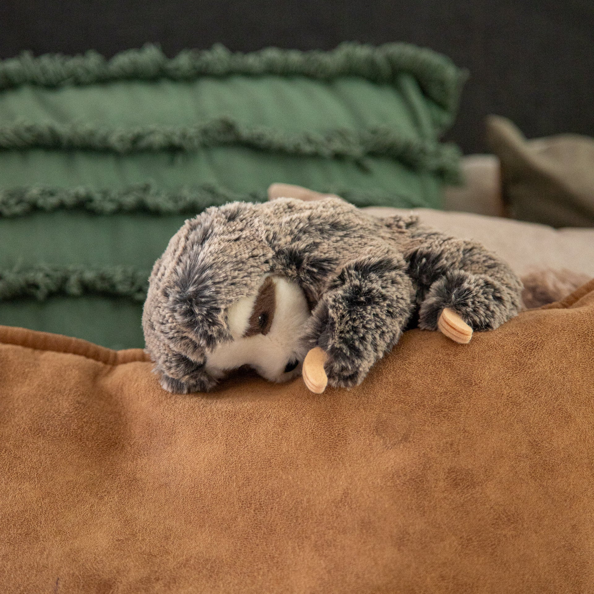 Slowpoke the Sloth "Lil' Handful" Deluxe Plush Toy