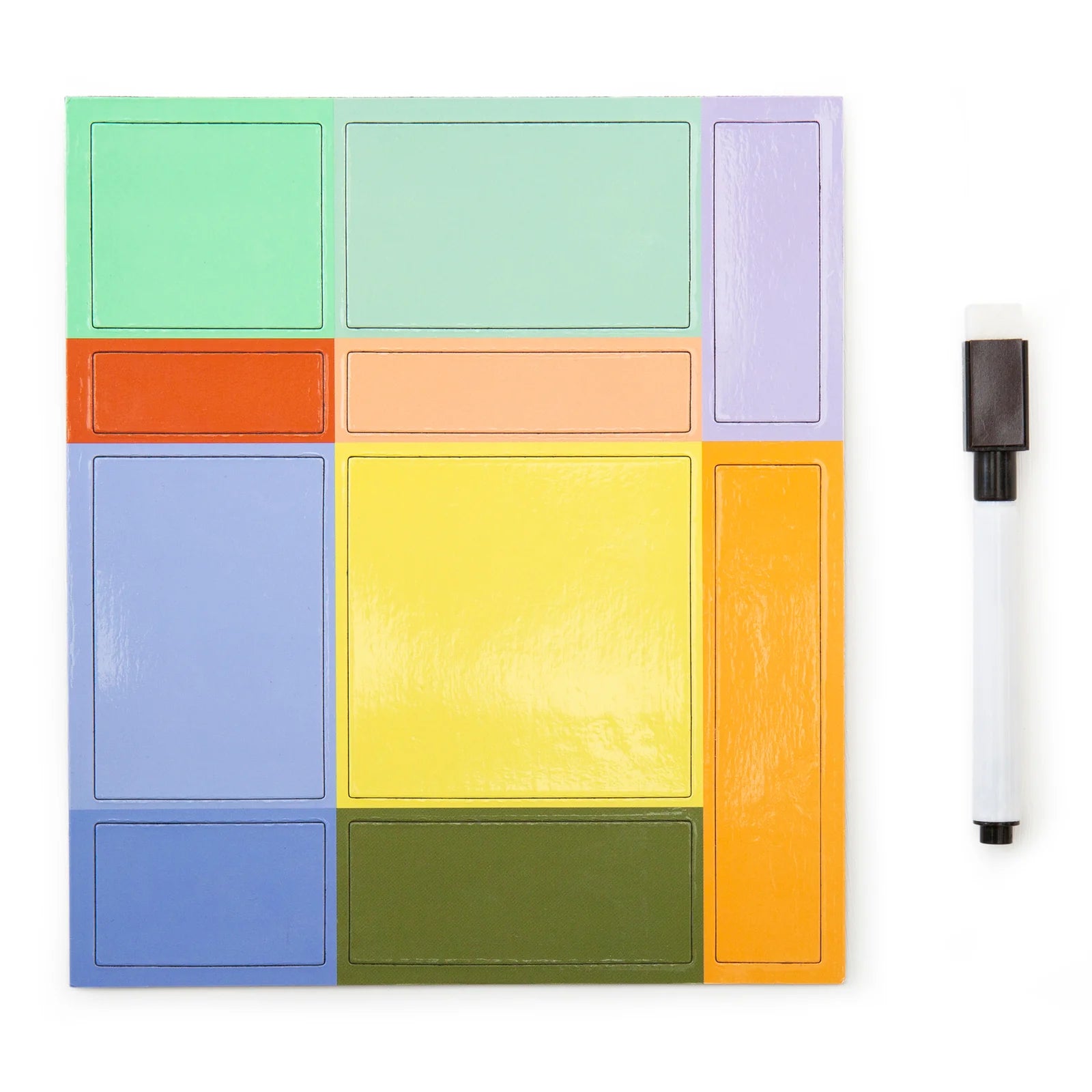 Inkerie Write-On Memo Magnets