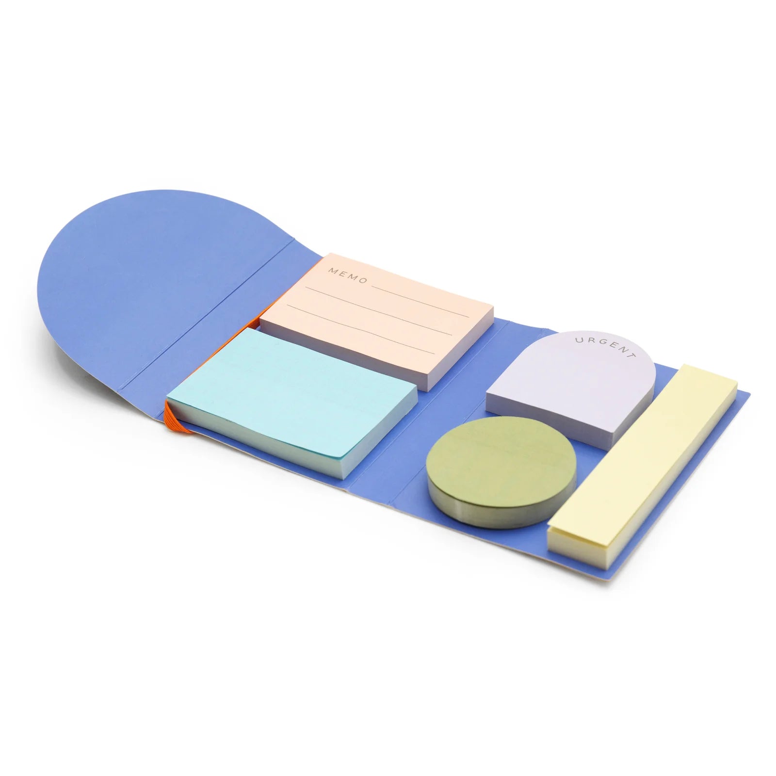 Inkerie Set of 5 Pocket Sticky Notes