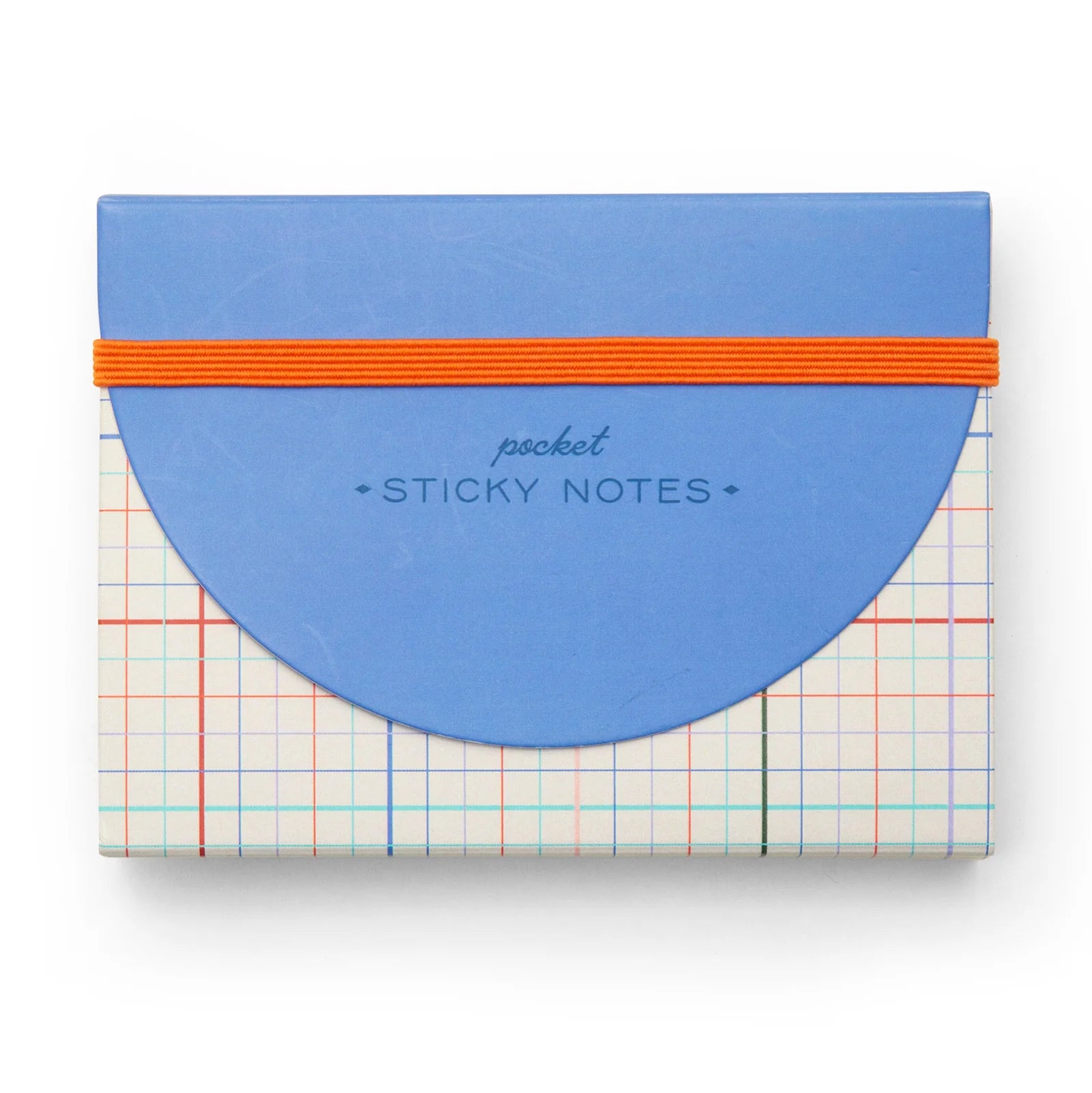 Inkerie Set of 5 Pocket Sticky Notes