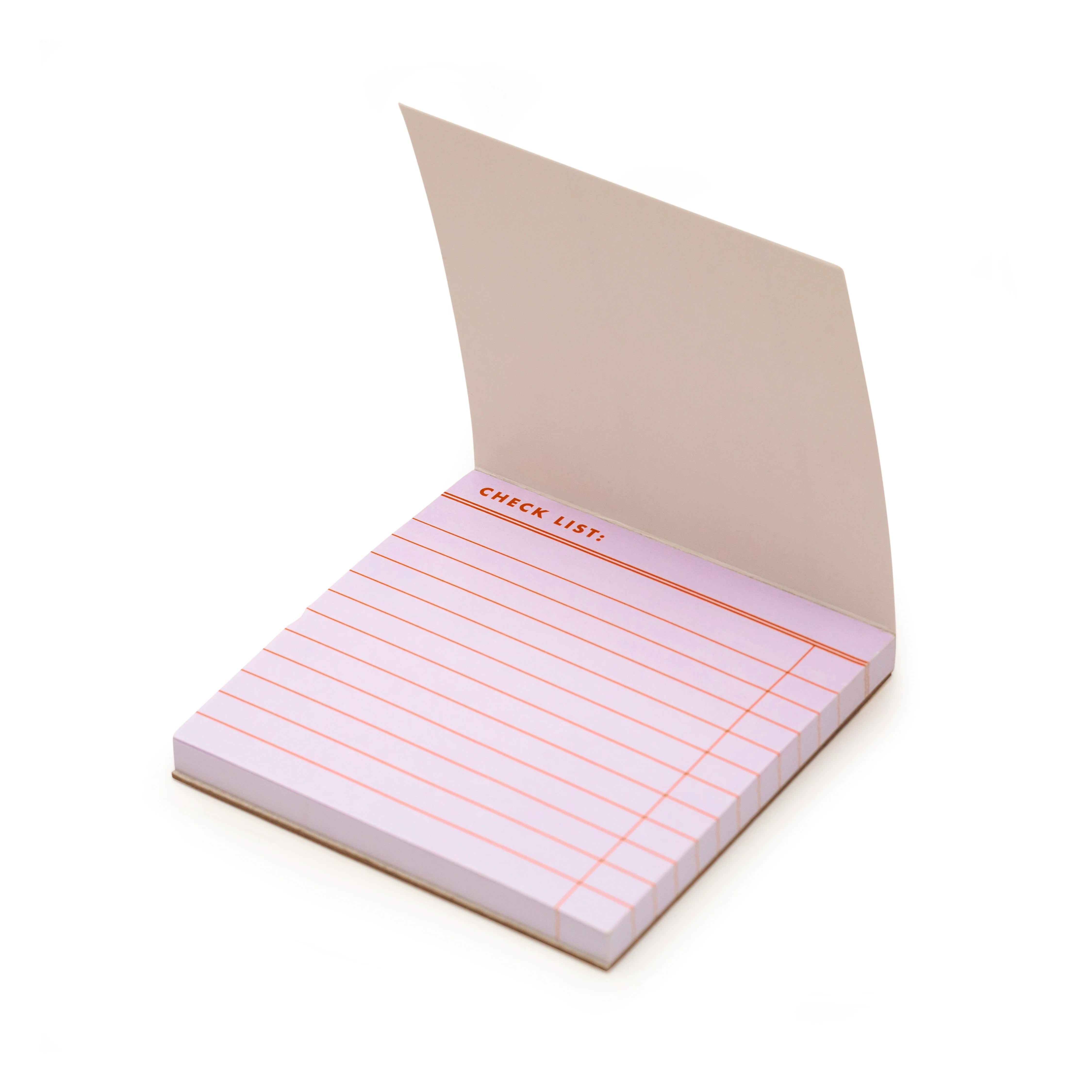 Inkerie Sticky Note Memo Pads (Set of 3)