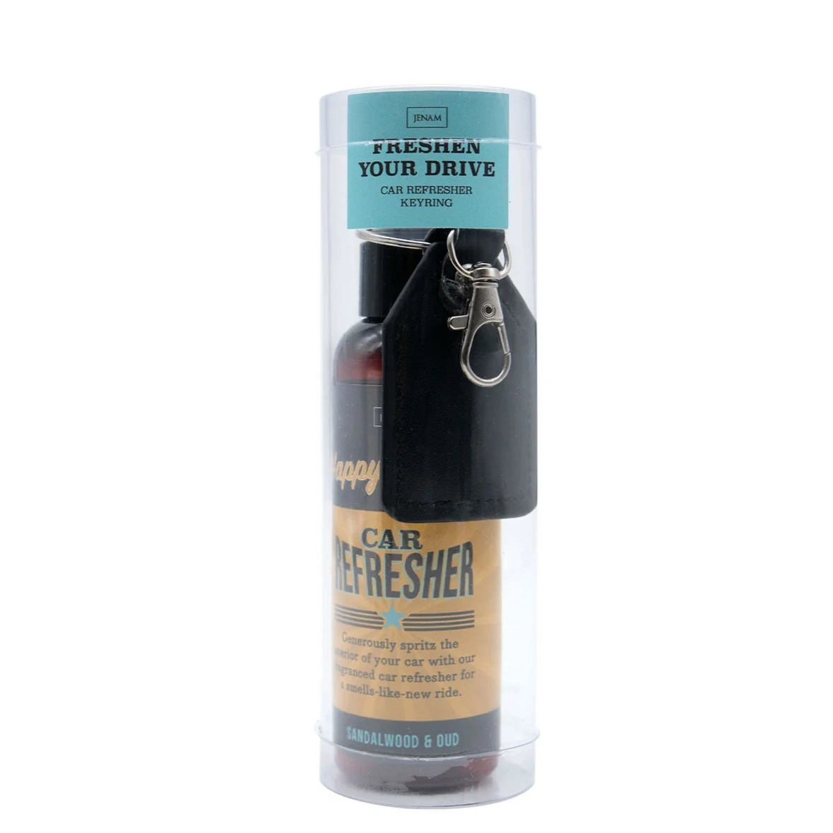 Happy Travels – Freshen Your Drive Gift Set