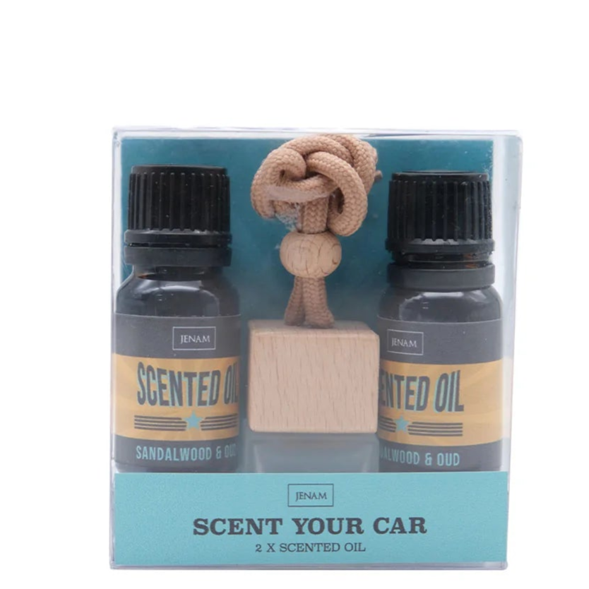 Happy Travels – Scent Your Car Air Fresheners