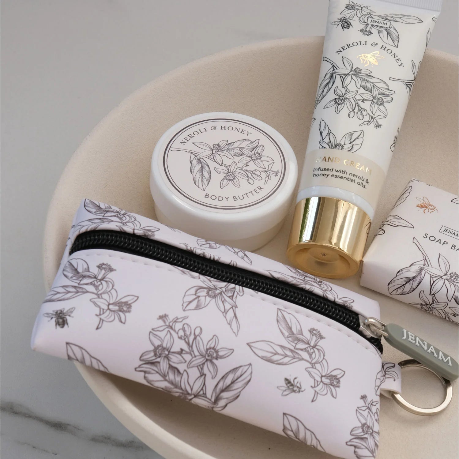 Neroli & Honey Little Lux Travel Gift Pack