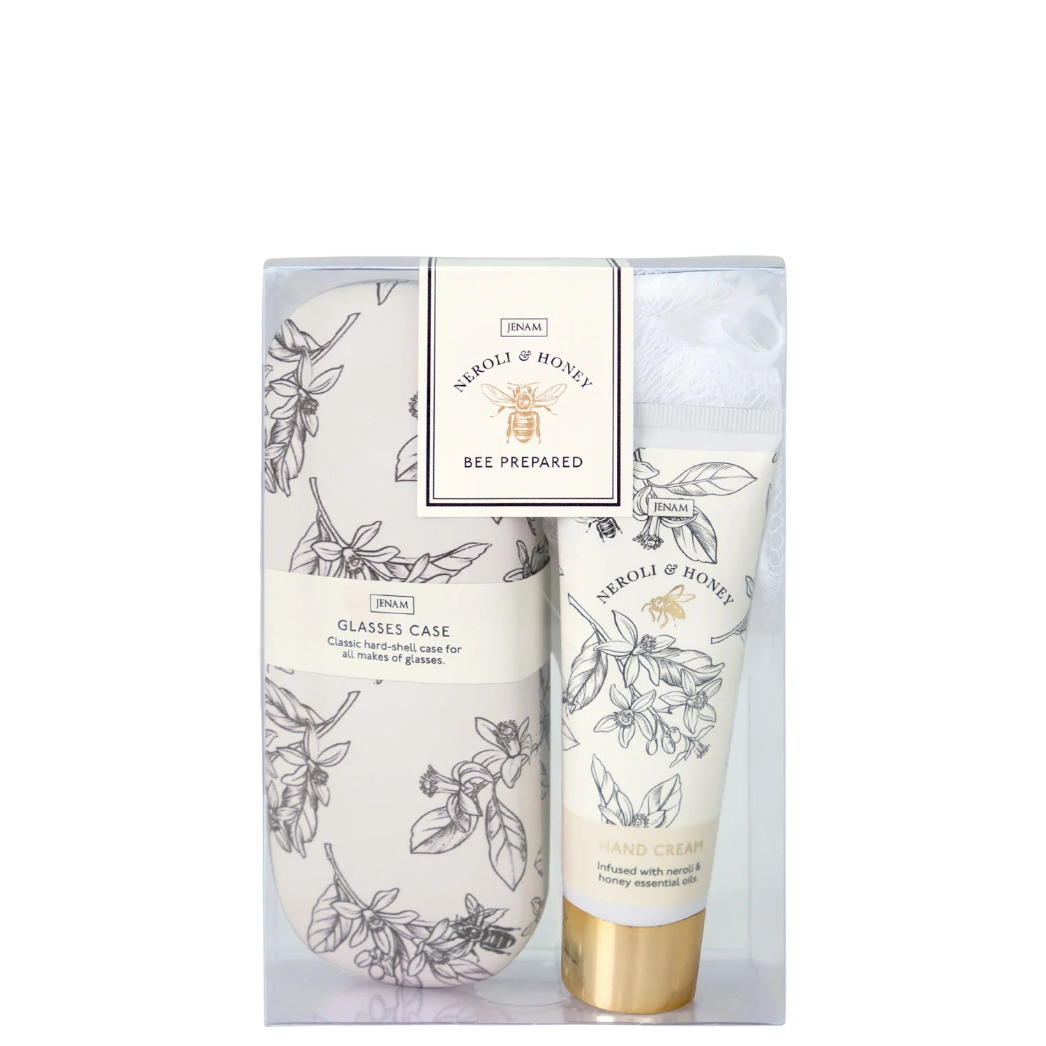 Neroli & Honey Bee Prepared Gift Set