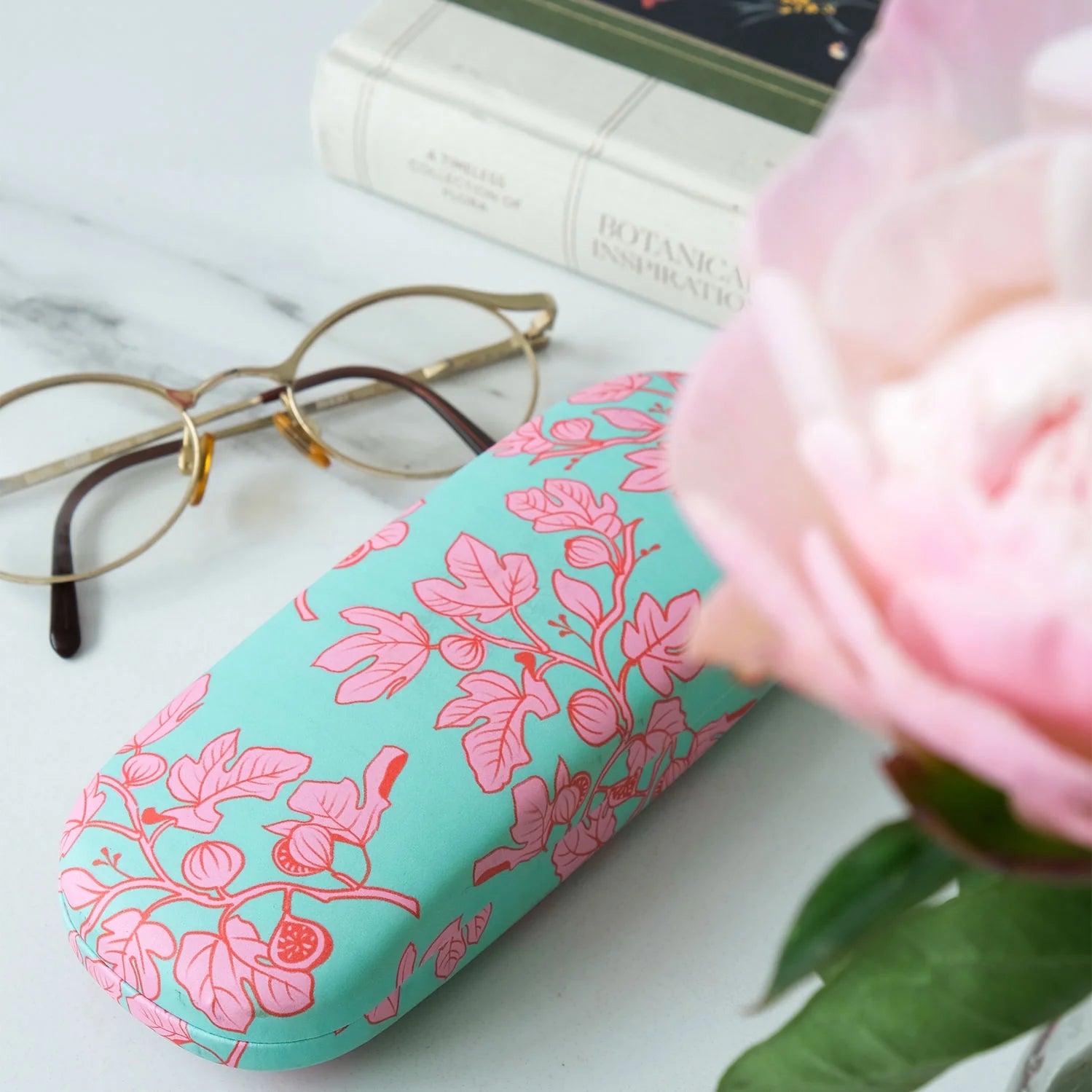Fig & Vetiver Glasses Case