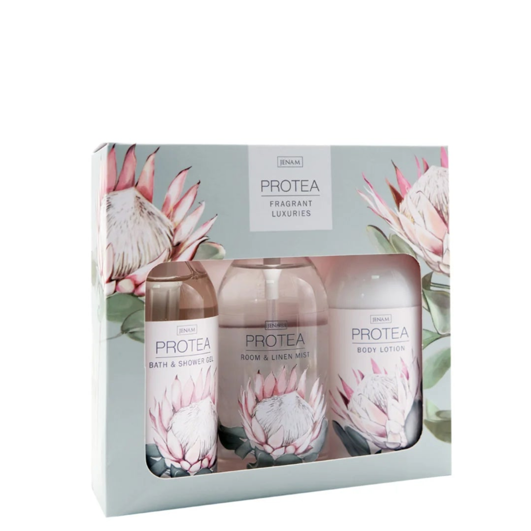 Protea Fragrant Luxuries Gift Set
