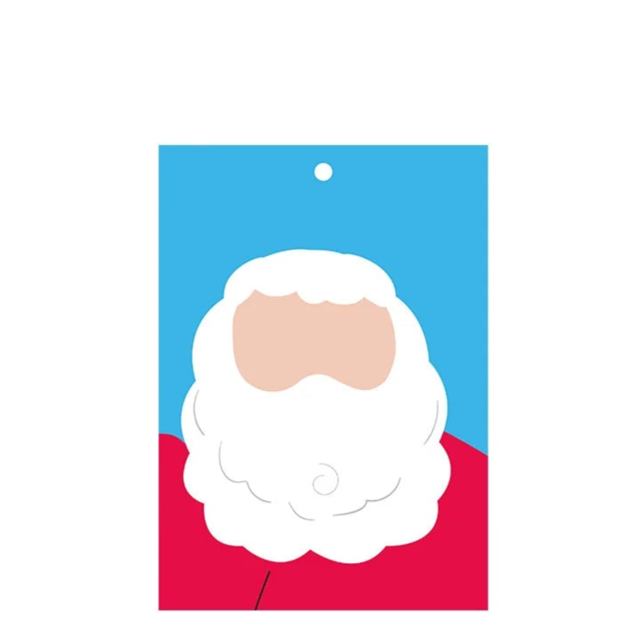 Christmas Characters "Create-a-Face" Sticker Pad