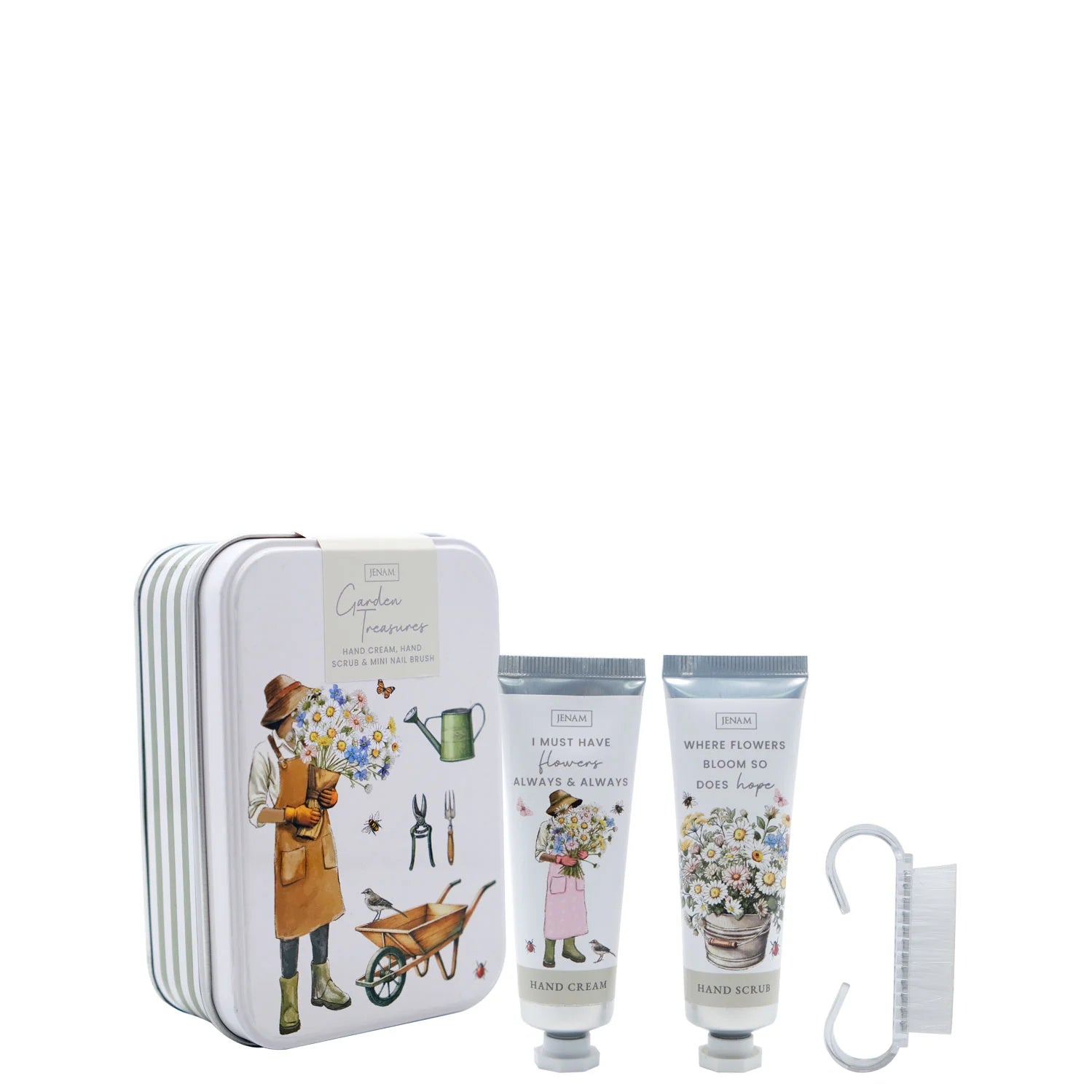 Life in the Garden – Garden Treasures Mini Gift Tin