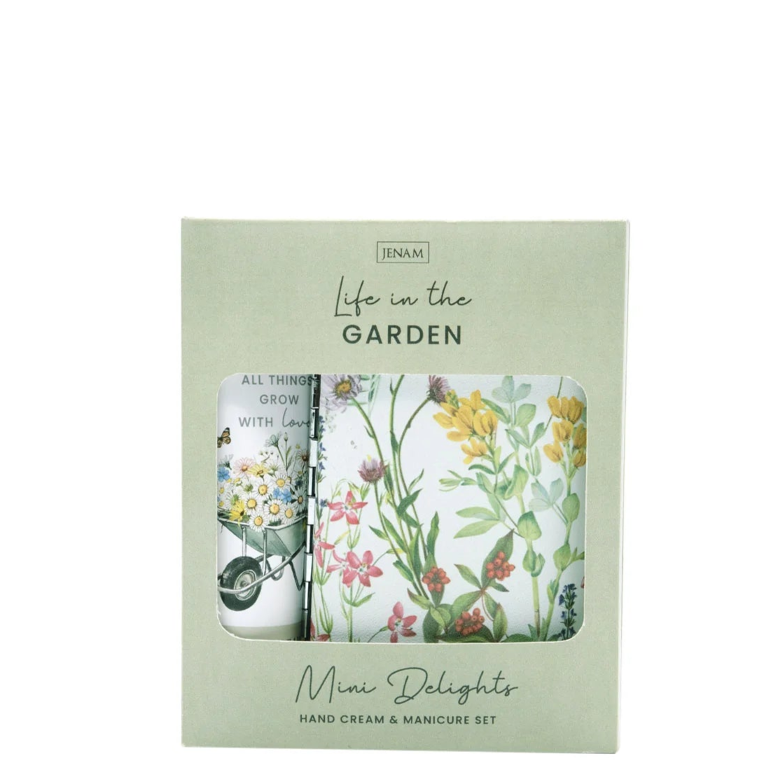 Life in the Garden – Mini Delights Manicure Set