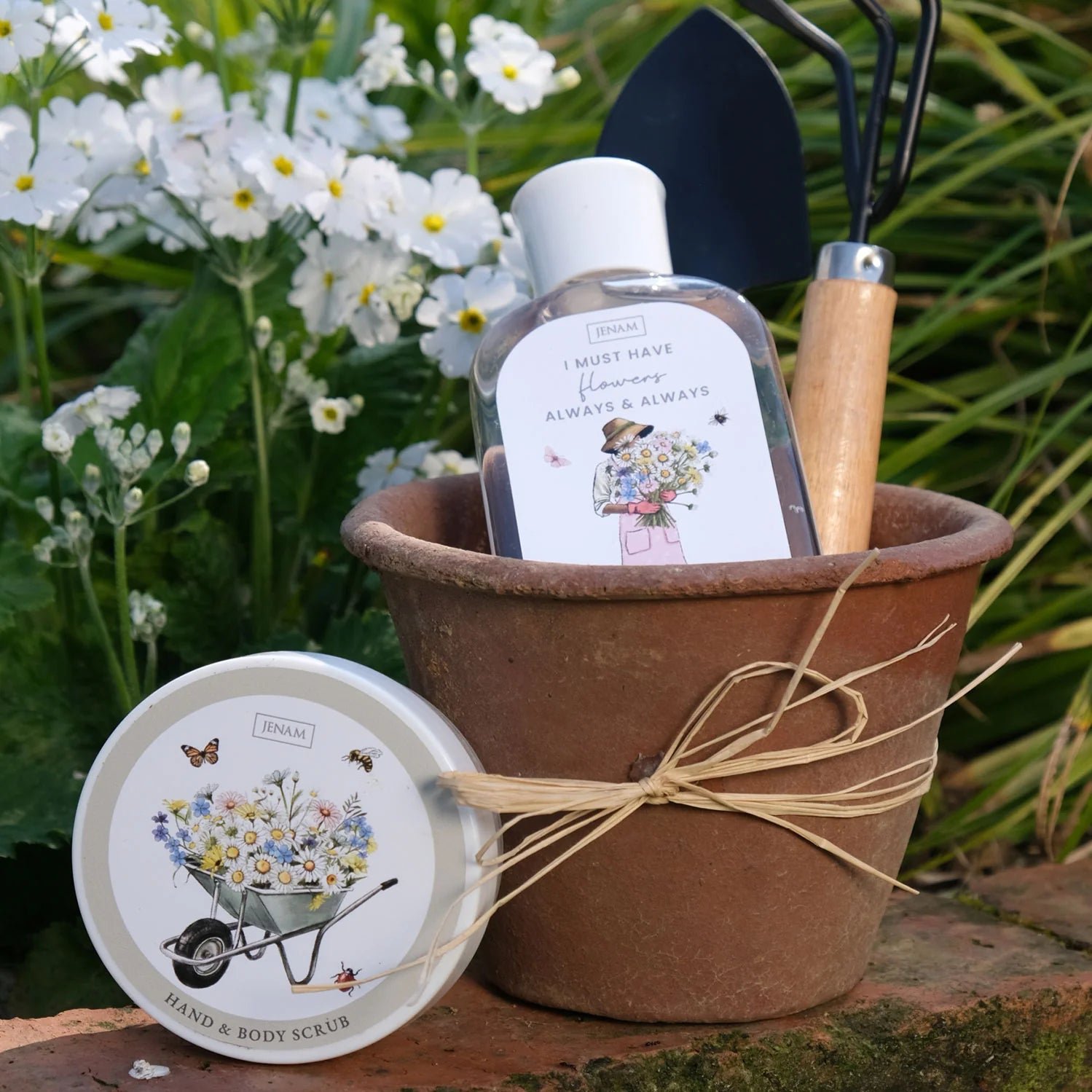 Life in the Garden – Garden Story Gift Set