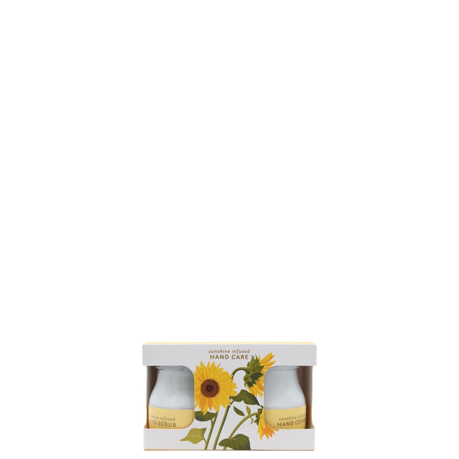 Sunflower Mini Hand Care Gift Set