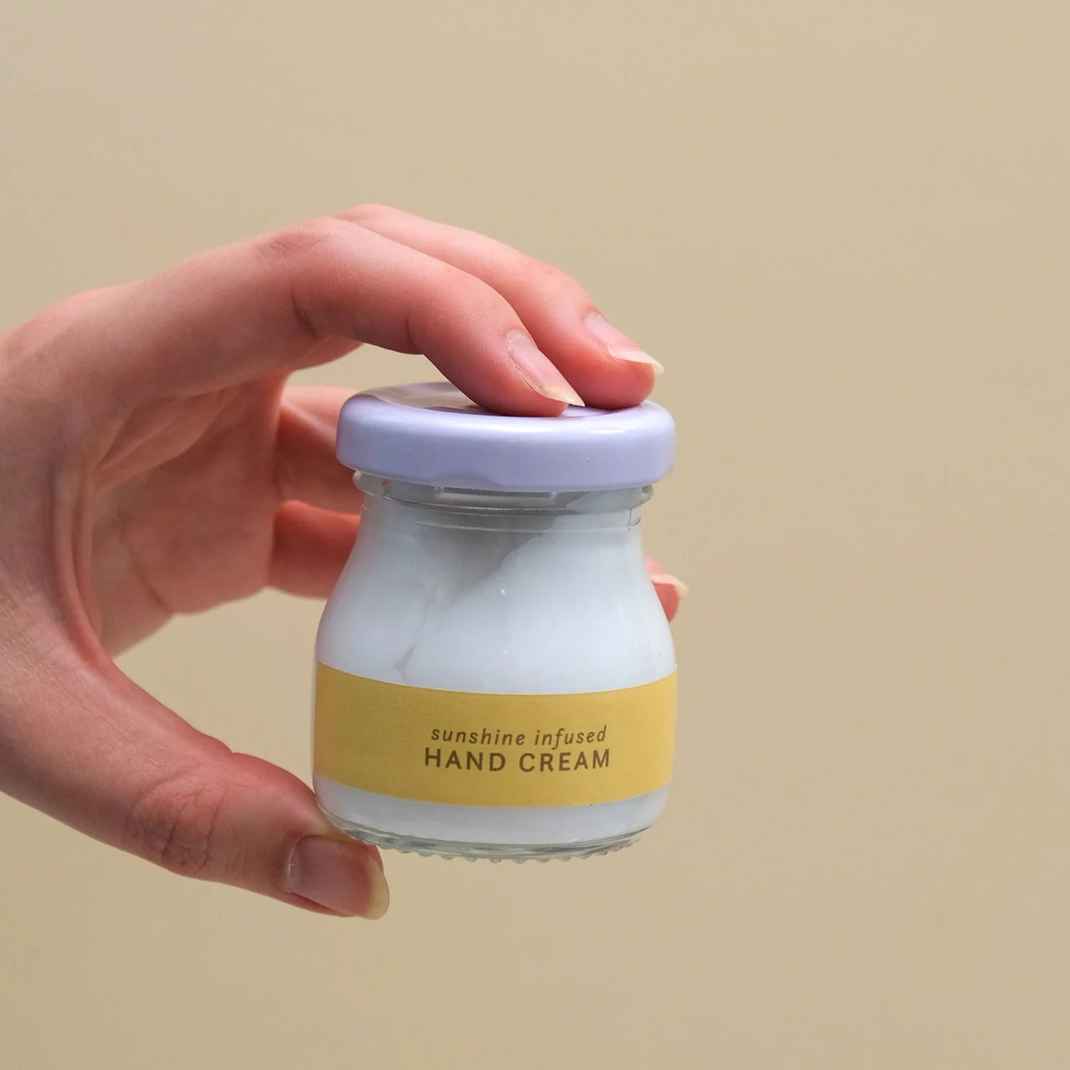 Sunflower Mini Hand Care Gift Set