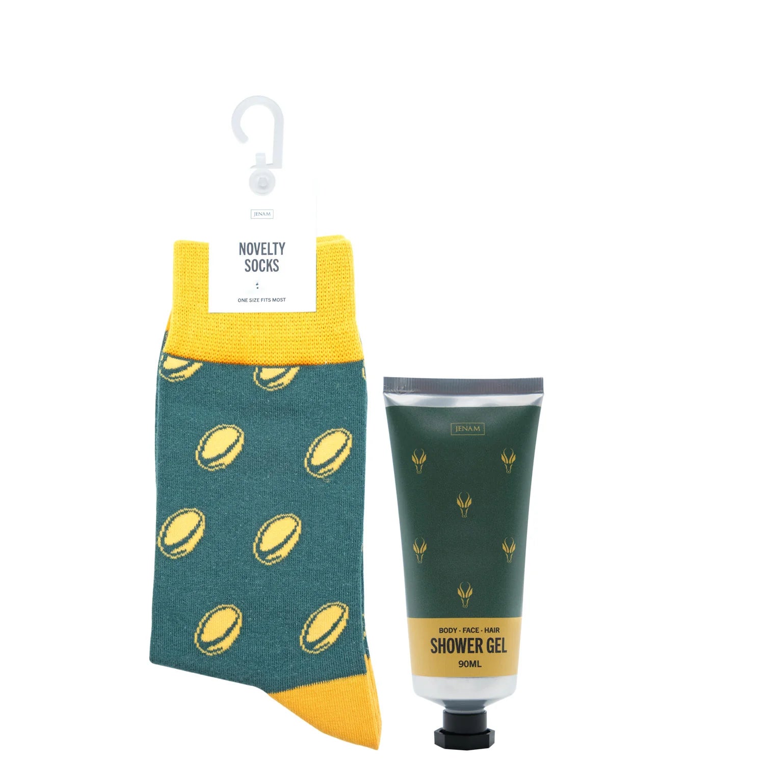 Half Time "Kick Off" Men's Gift Set