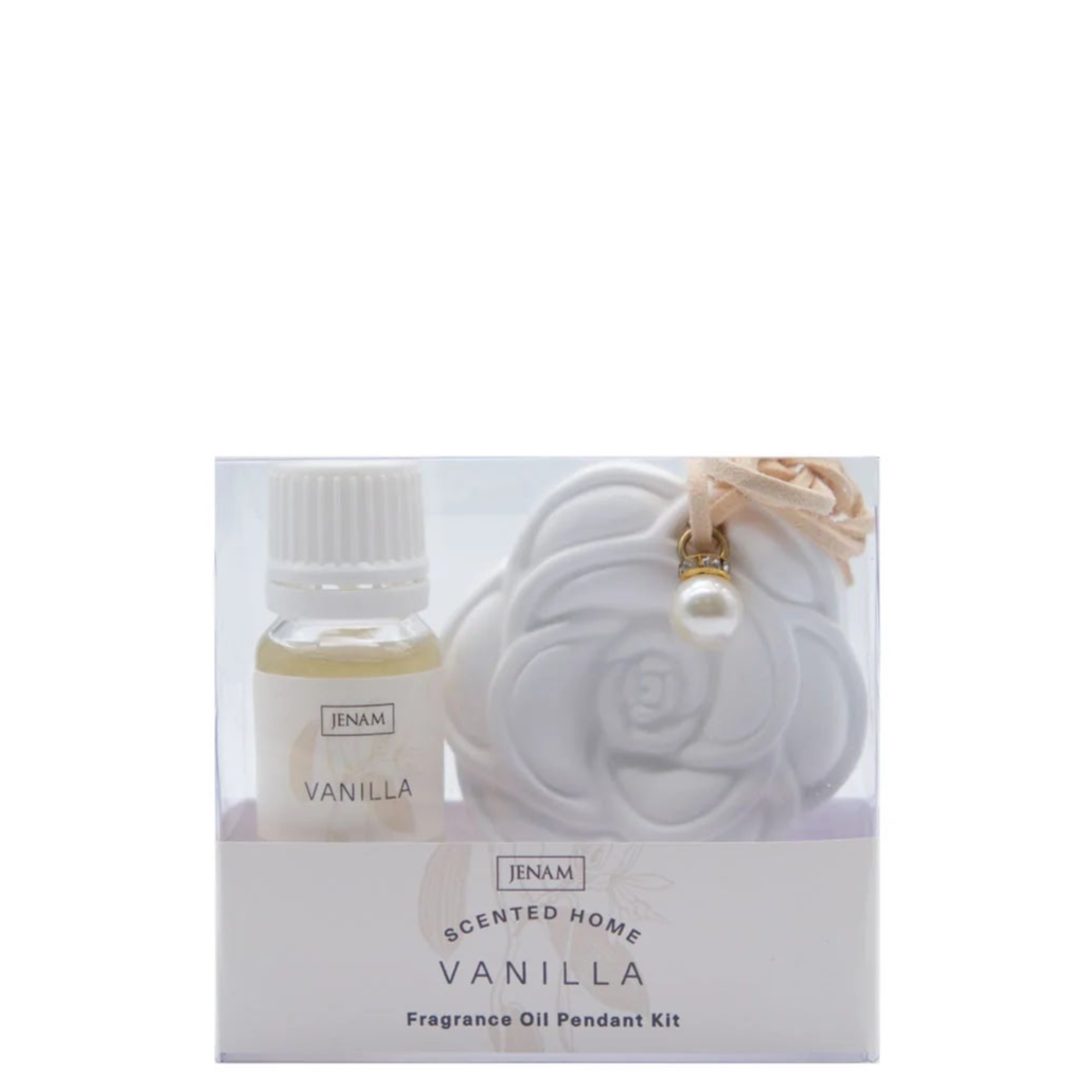 Scented Home Fragrance Oil & Pendant Kit (assorted scents)