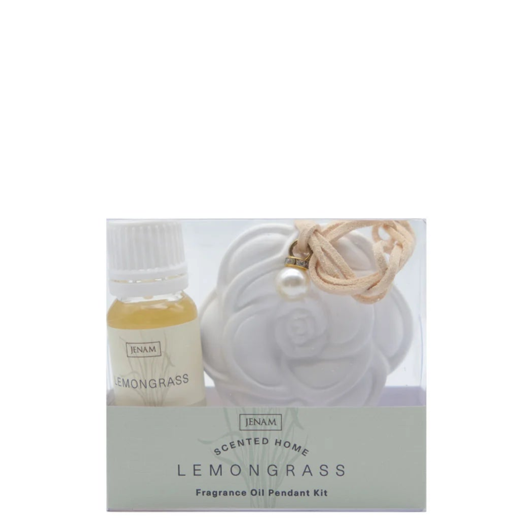 Scented Home Fragrance Oil & Pendant Kit (assorted scents)