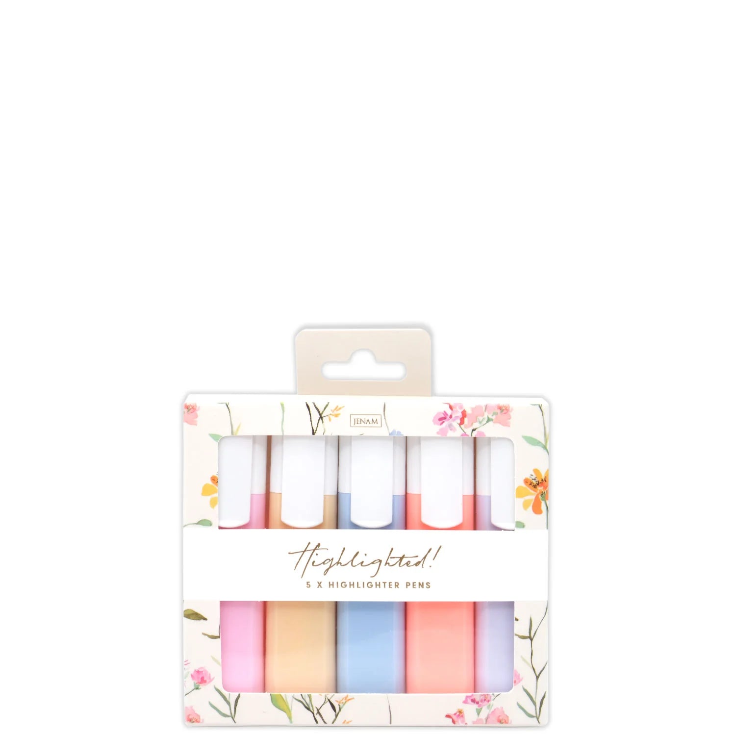 Dress Your Desk – Highlighter Set