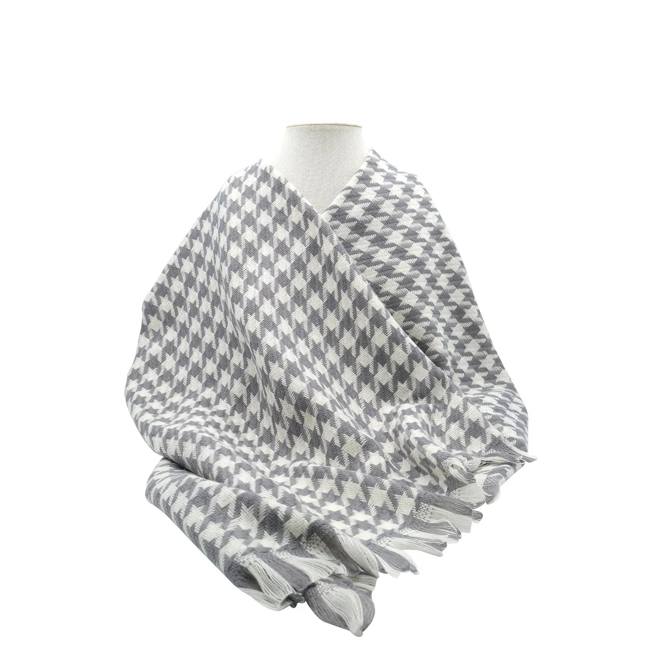 Cosy Ladies' Pashmina-Style Scarves (assorted)