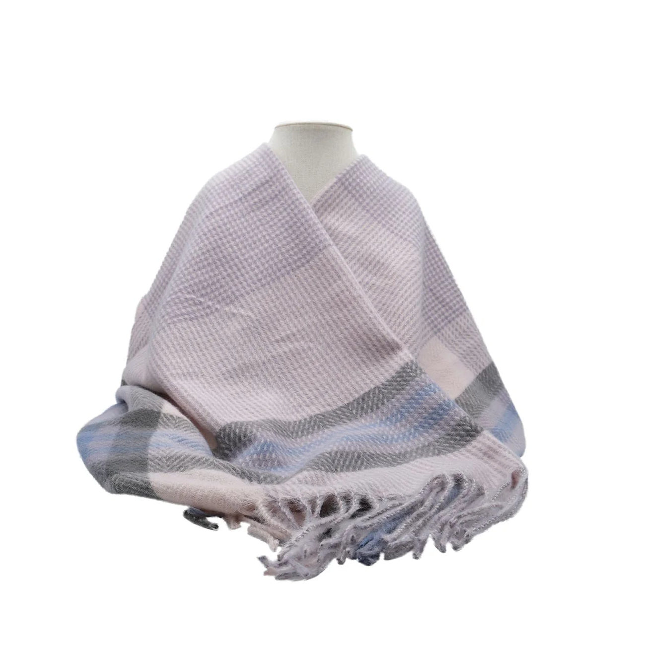 Cosy Ladies' Pashmina-Style Scarves (assorted)