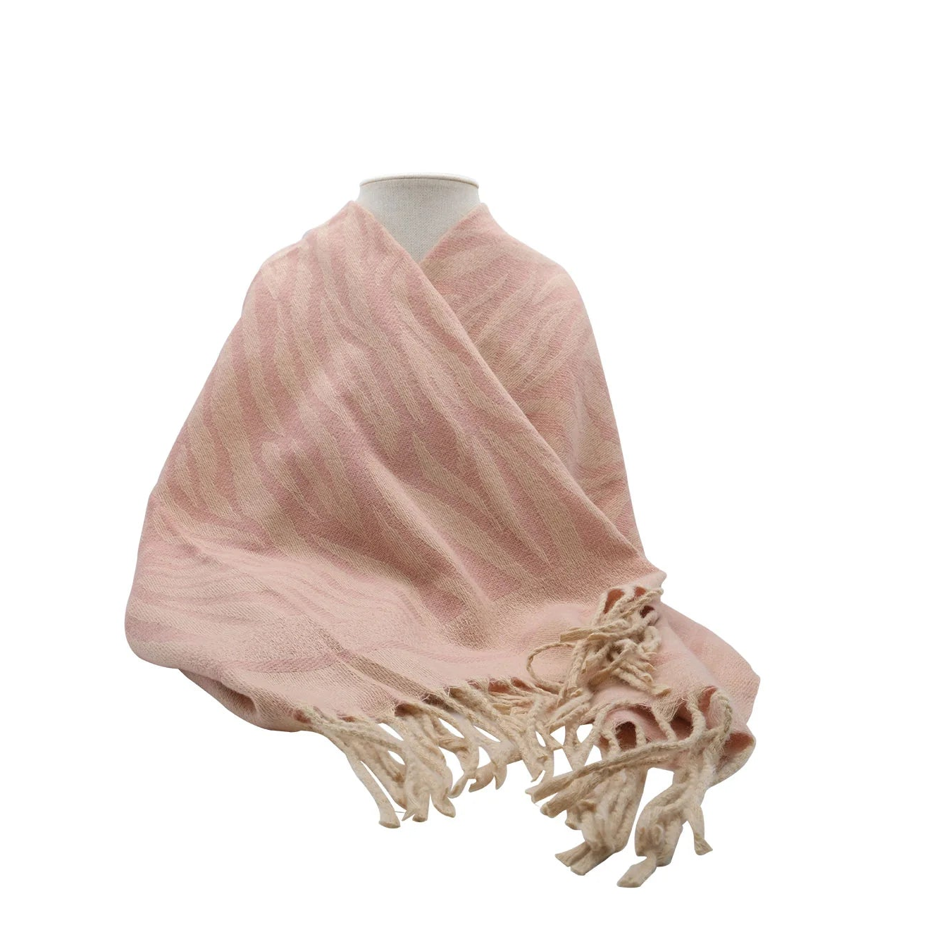 Cosy Ladies' Pashmina-Style Scarves (assorted)