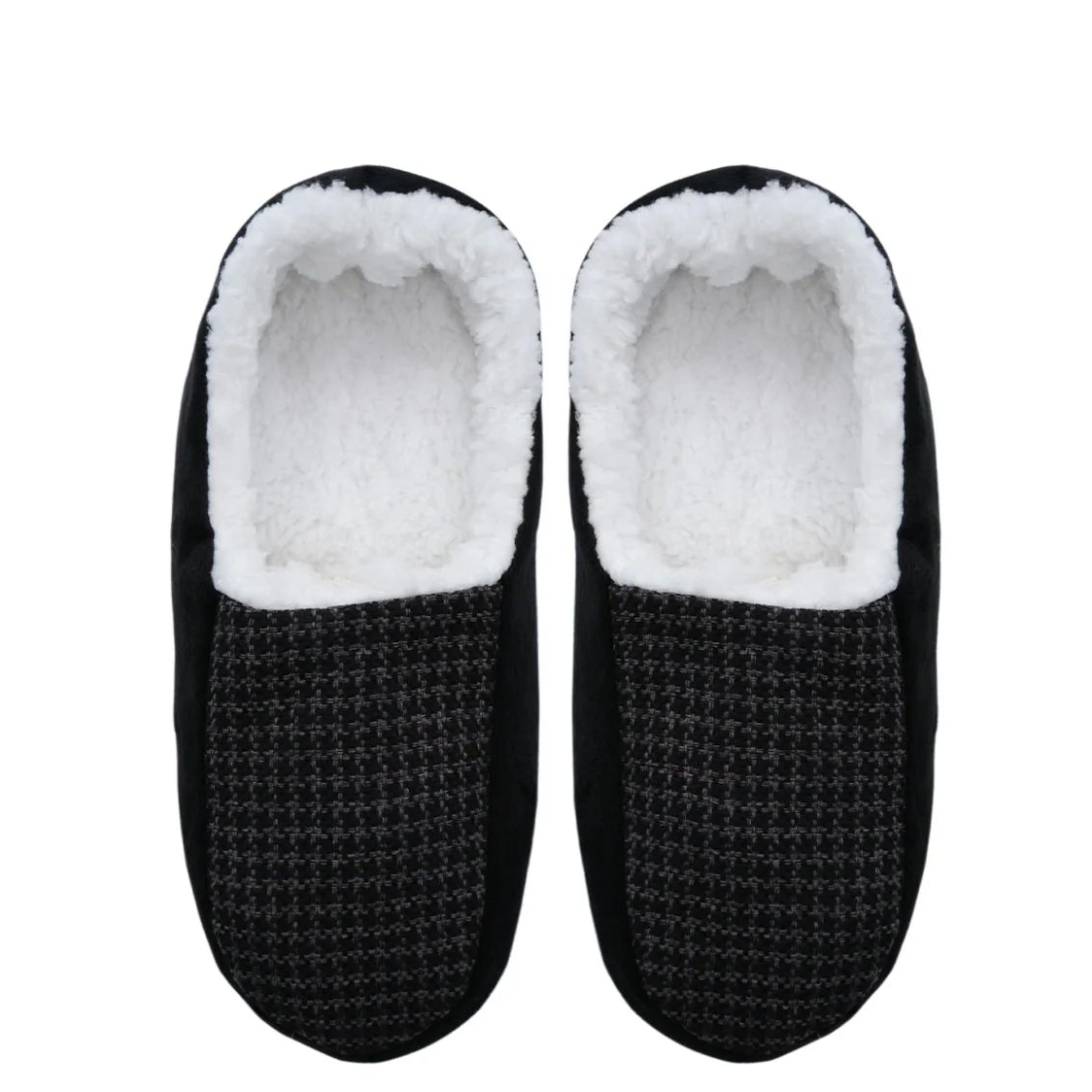 Men's Cosy Soft-Soled Slippers