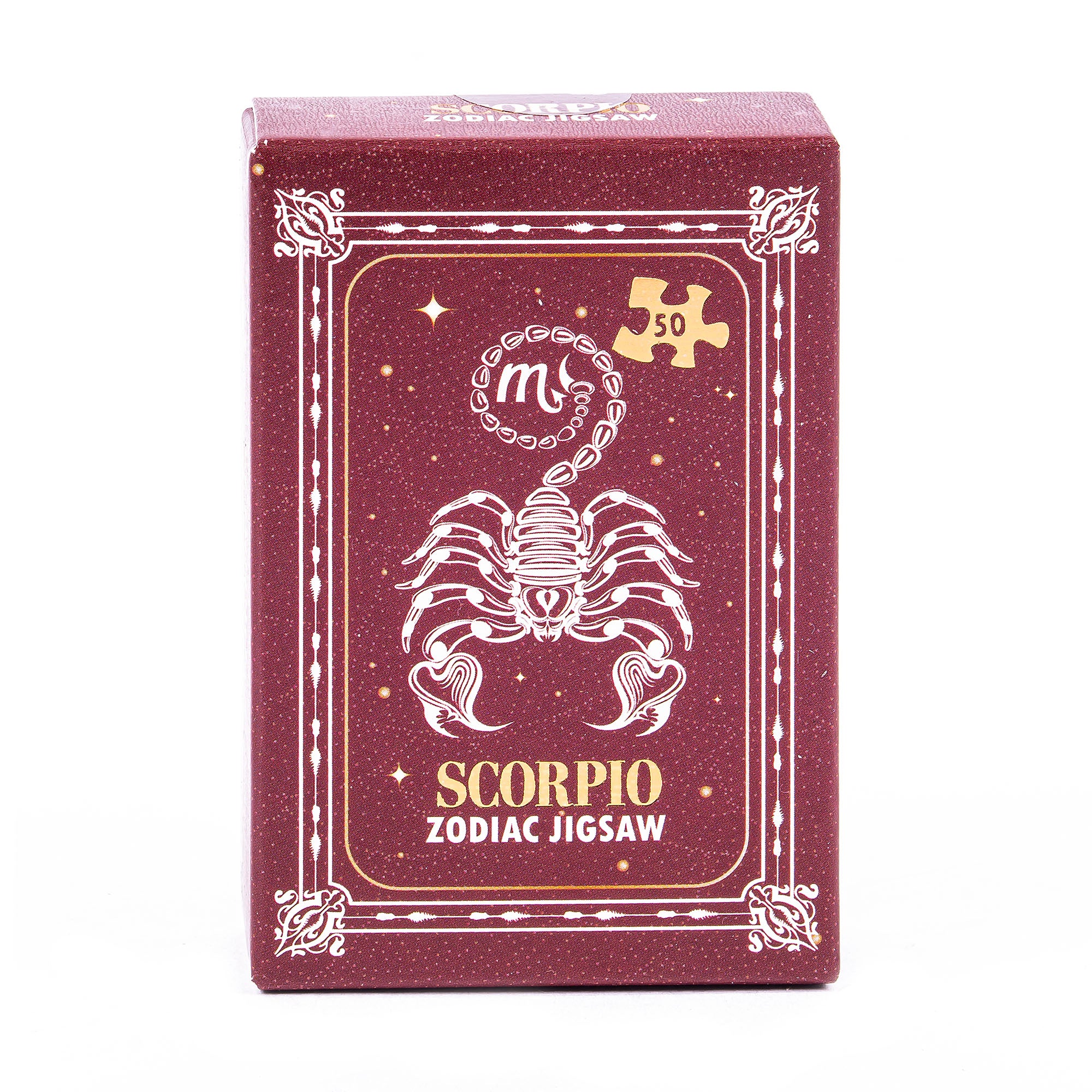 Zodiac Mini Jigsaw Puzzles