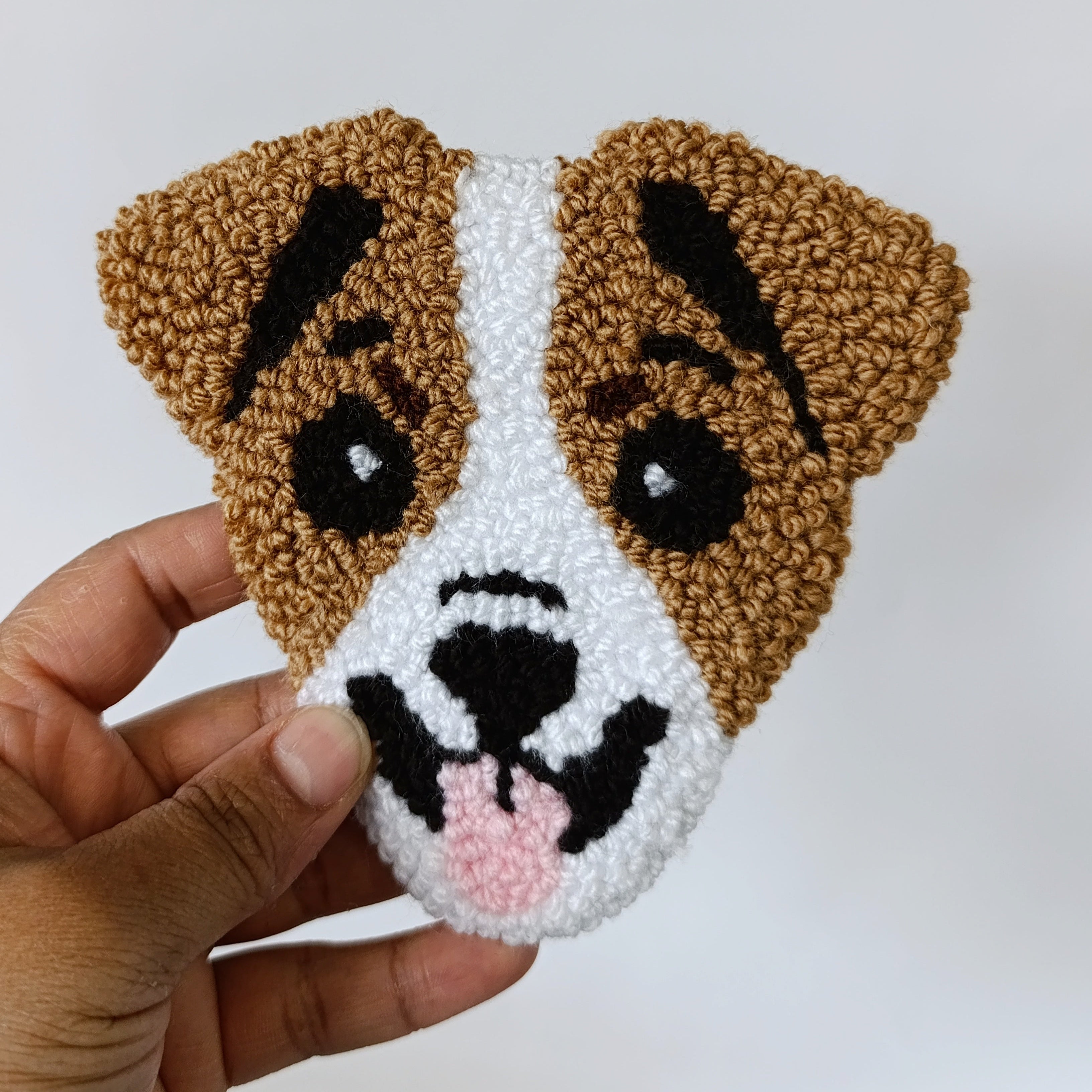 Dog Mug Rugs (assorted designs)