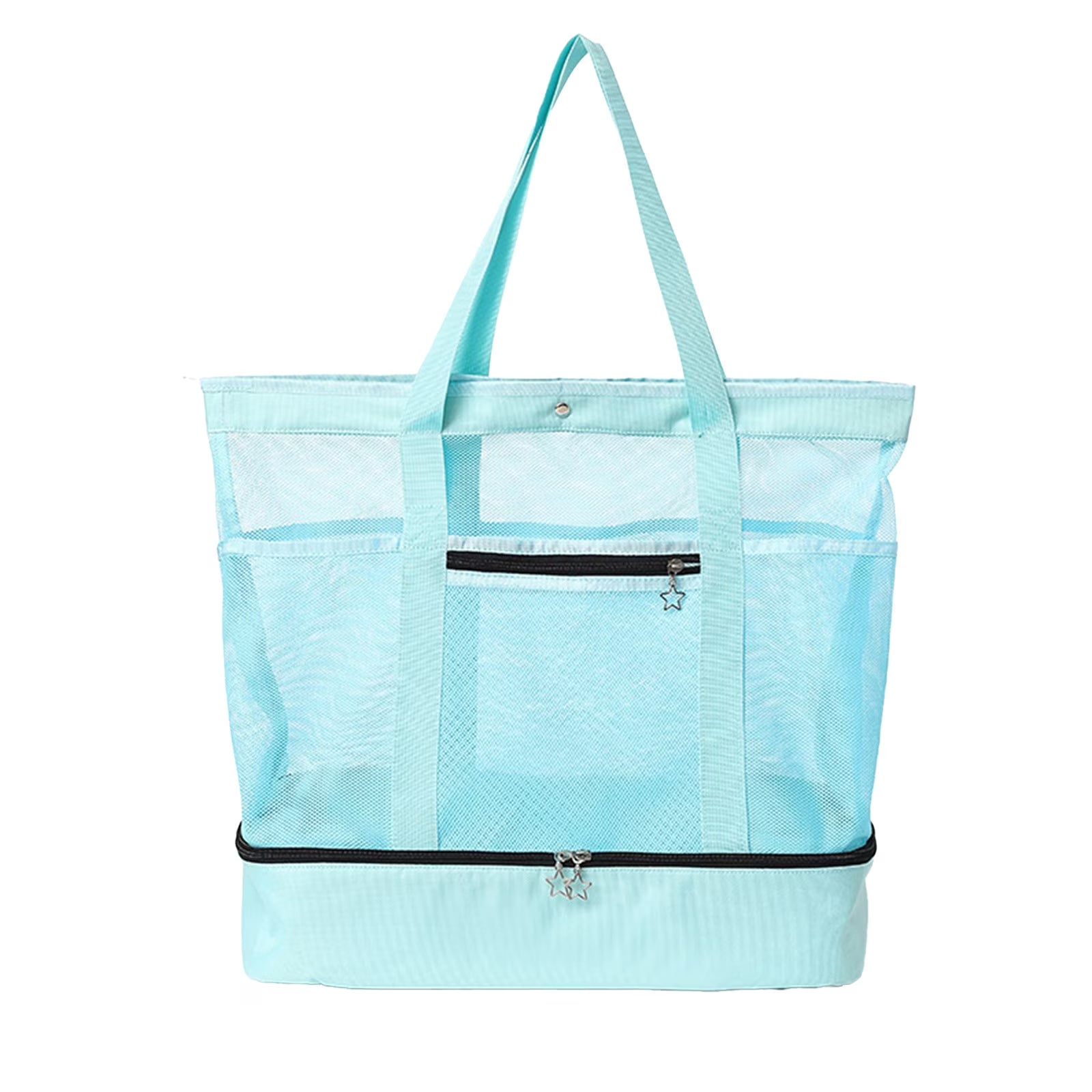 Beach Bag and Cooler Combo (assorted colours)