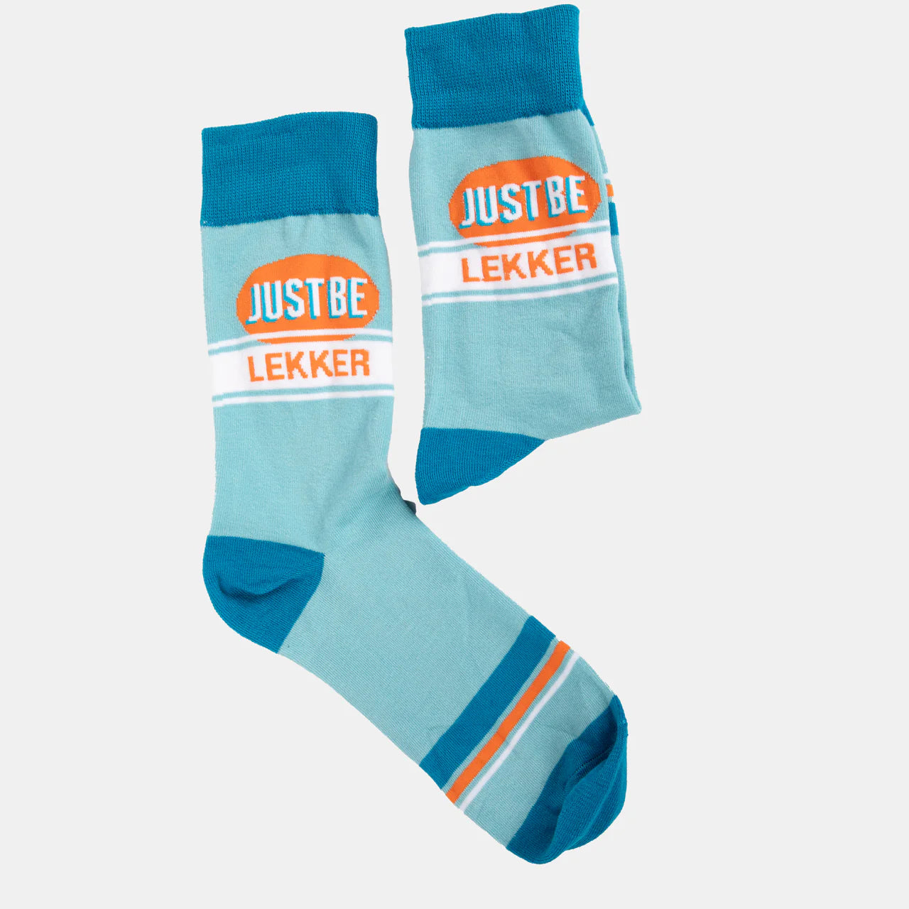 Men's "Just Be Lekker" Socks