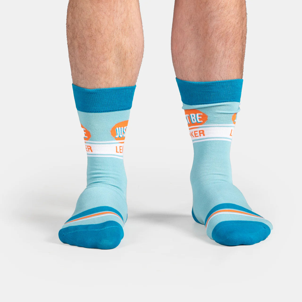 Men's "Just Be Lekker" Socks