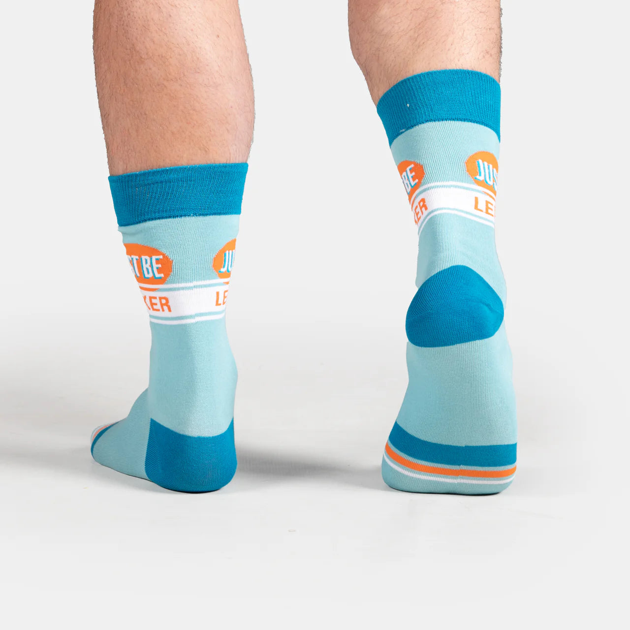 Men's "Just Be Lekker" Socks