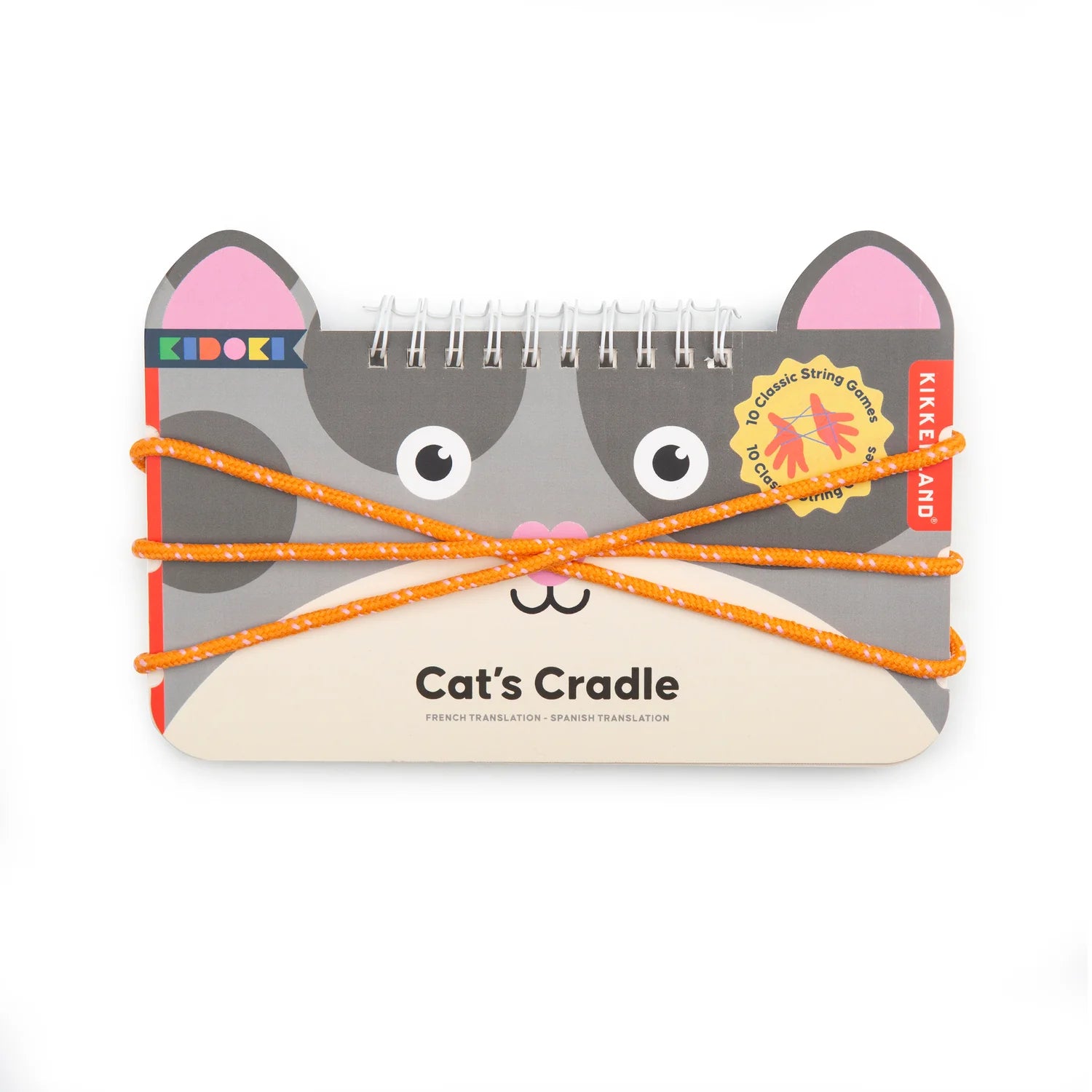 Cat's Cradle Game