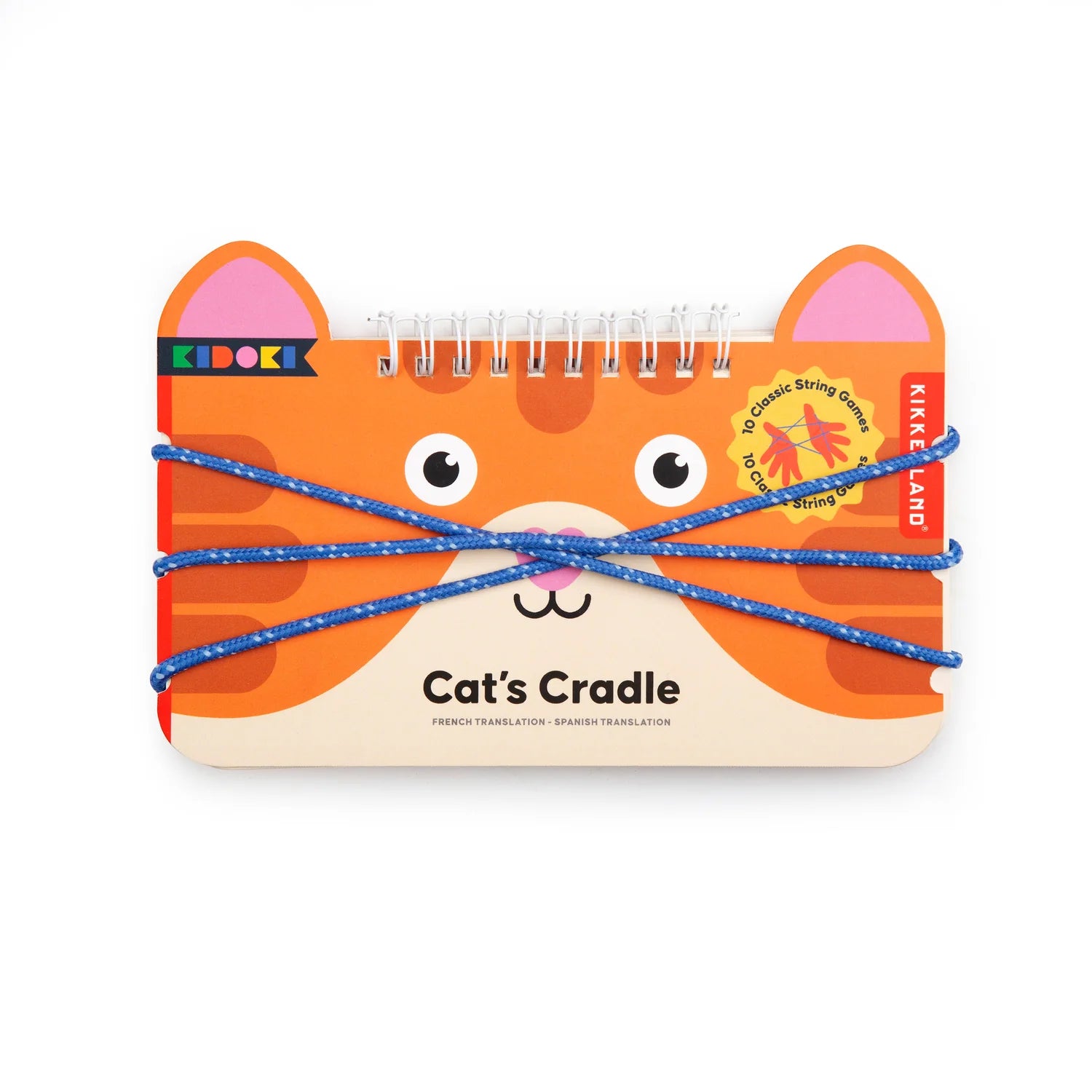 Cat's Cradle Game