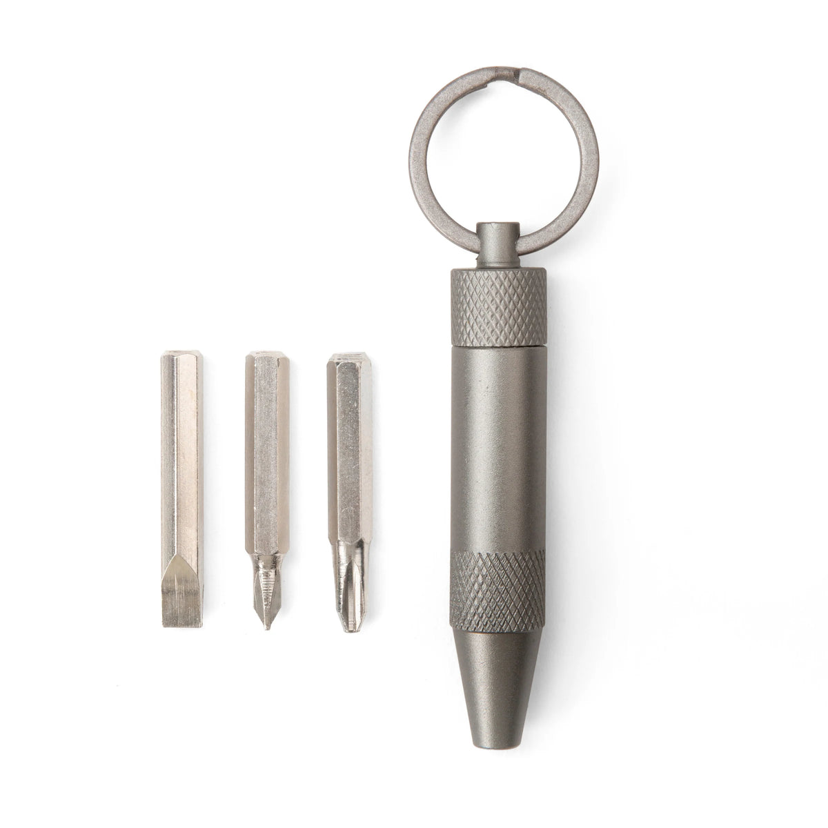 Screw It! – Mini Screwdriver Keyring