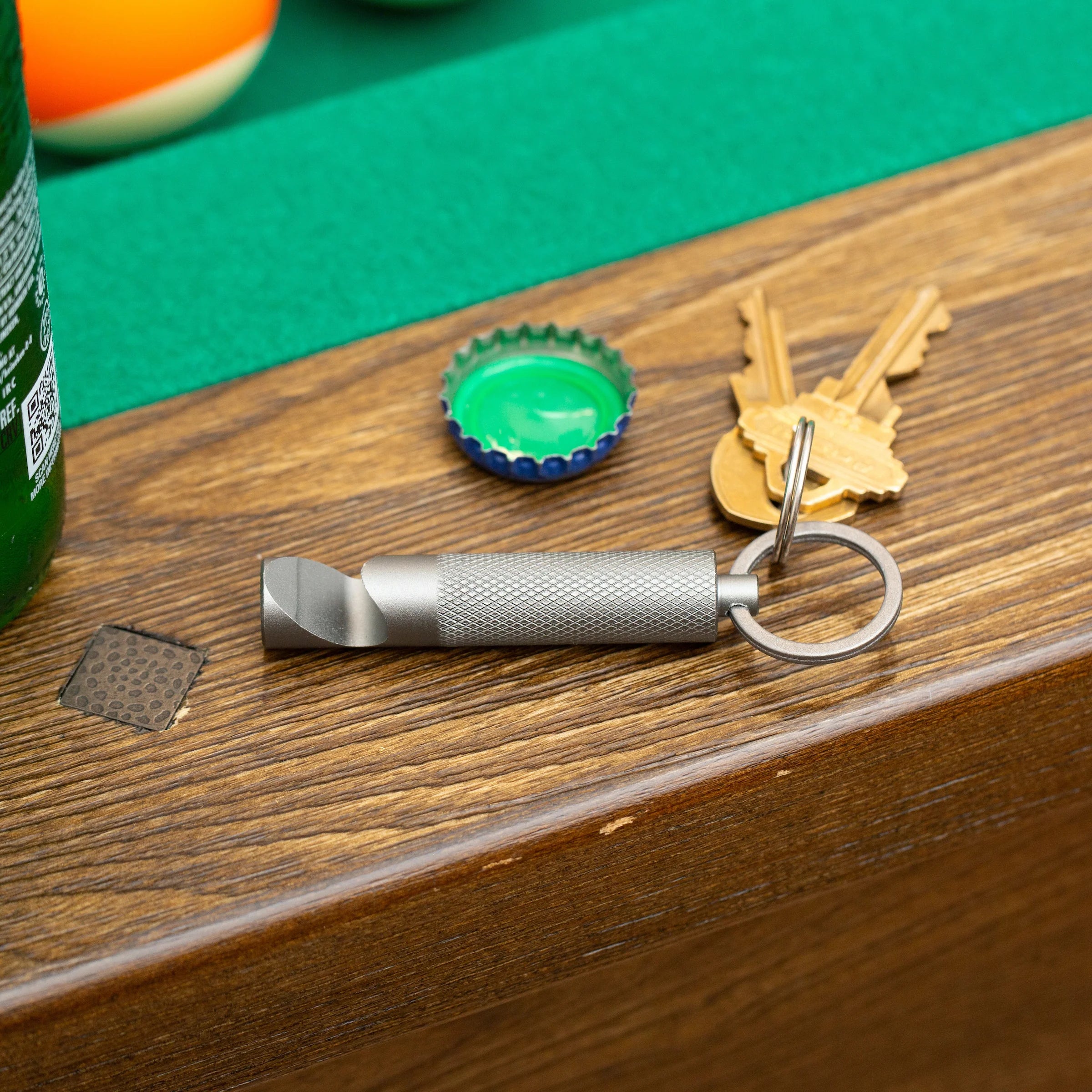 Chug It! – Bottle Opener Keyring