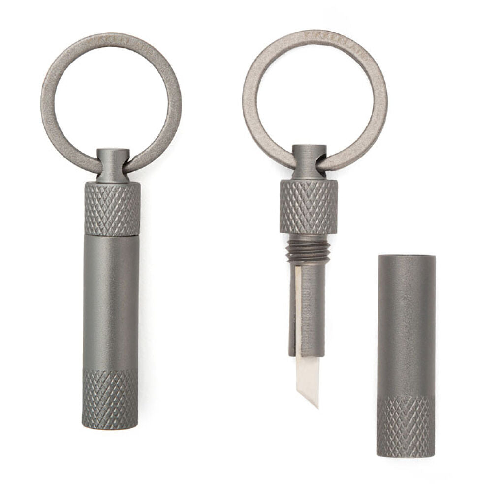 Cut It Out! – Mini Box Cutter Keyring