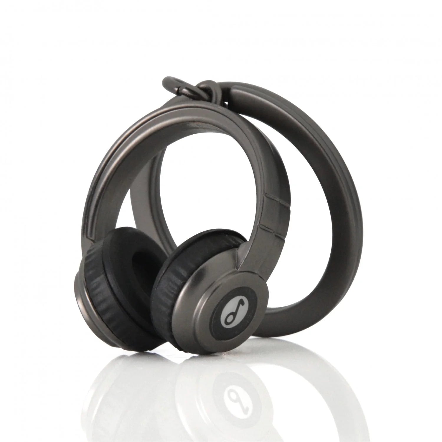 Headphones Premium Keyring