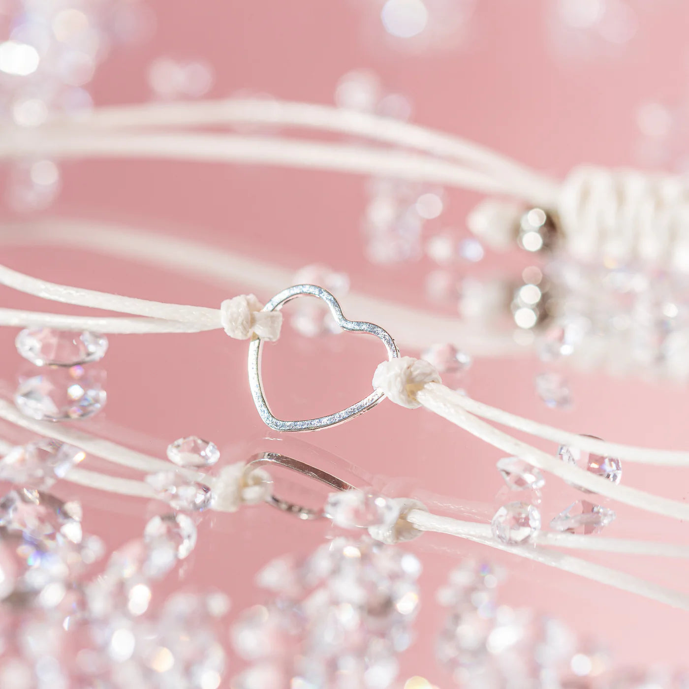 "New Mum" Keepsake Bracelet and Card Set