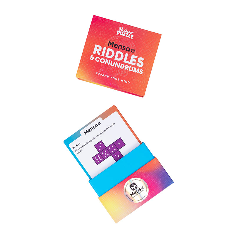 Mensa Riddles & Conundrums