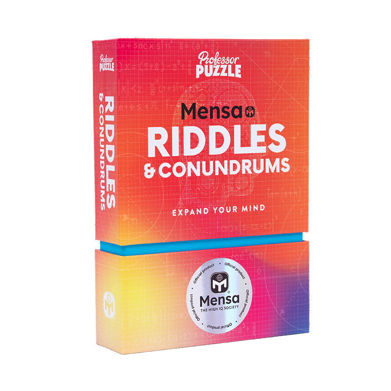 Mensa Riddles & Conundrums