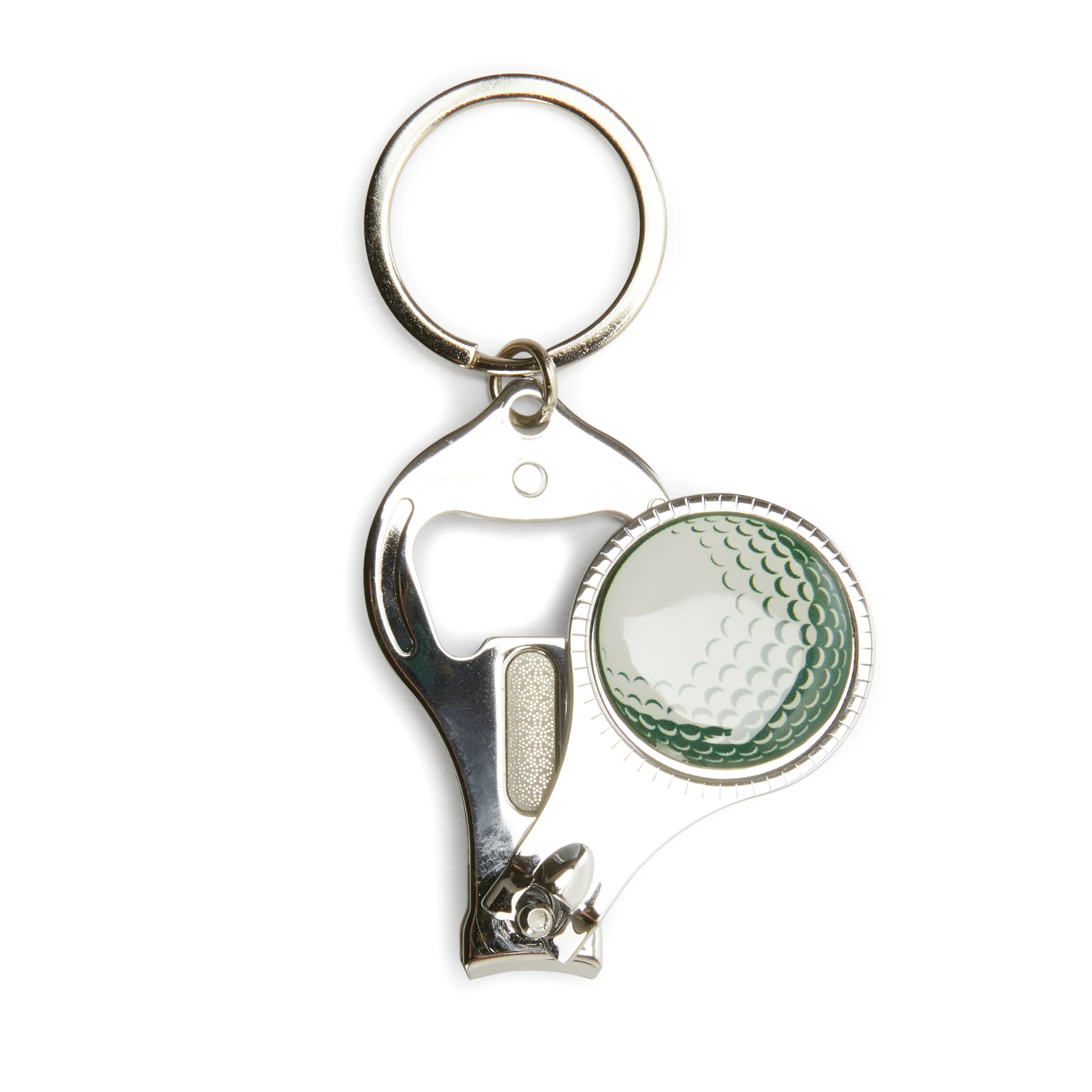 Golf Nail Clipper & Multi-Tool