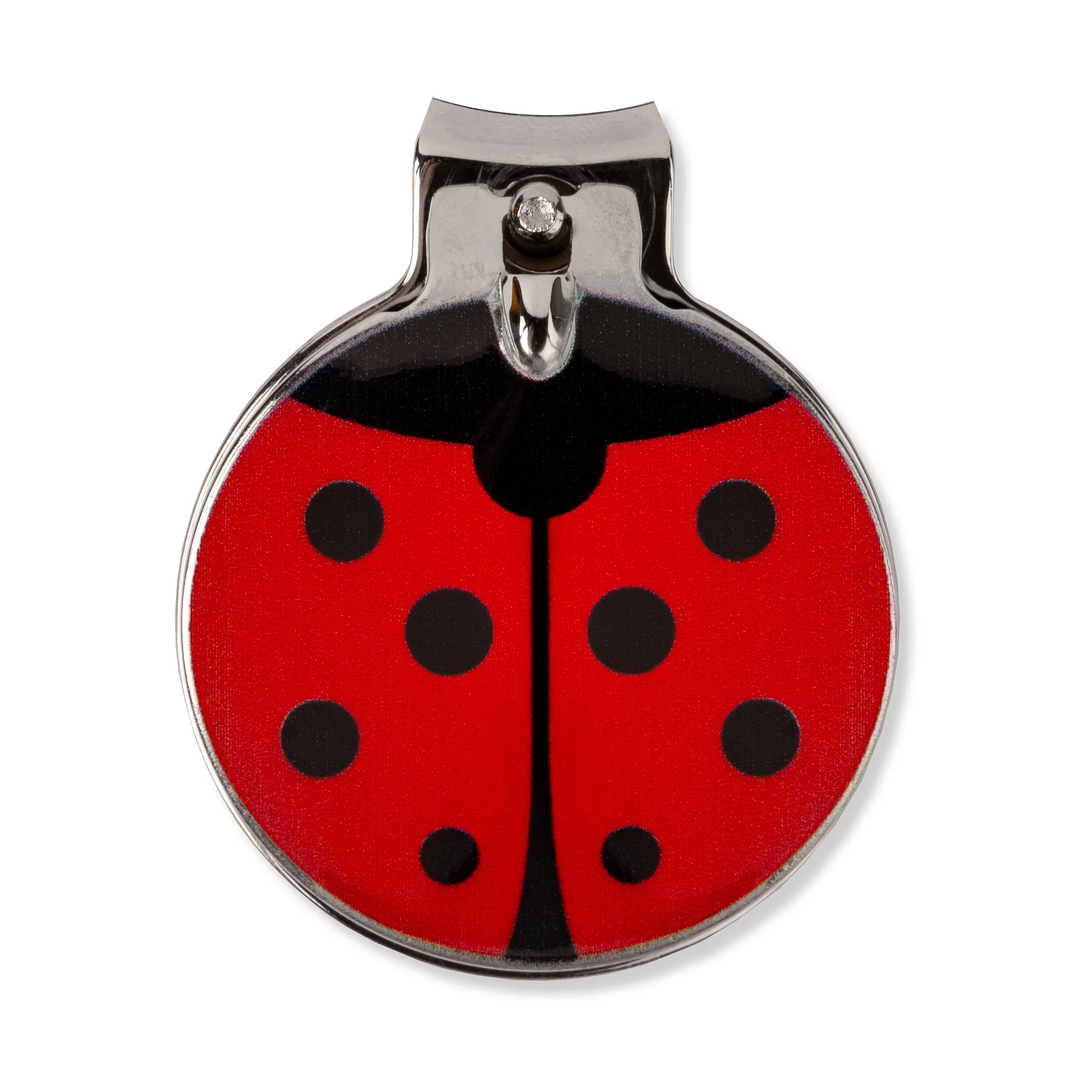Ladybug Nail Clippers