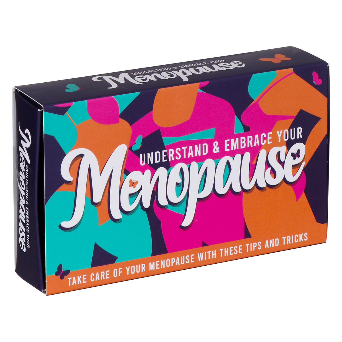 “Understand and Embrace Your Menopause” Card Pack