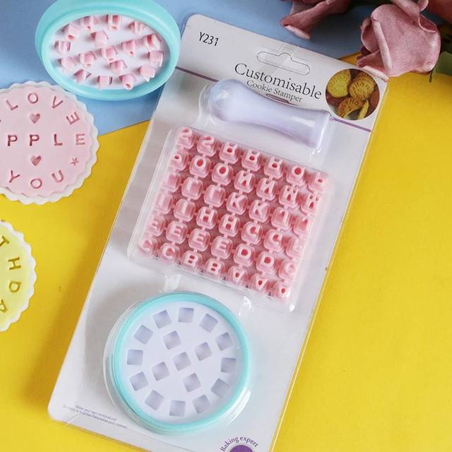 Customisable Cookie Stamper