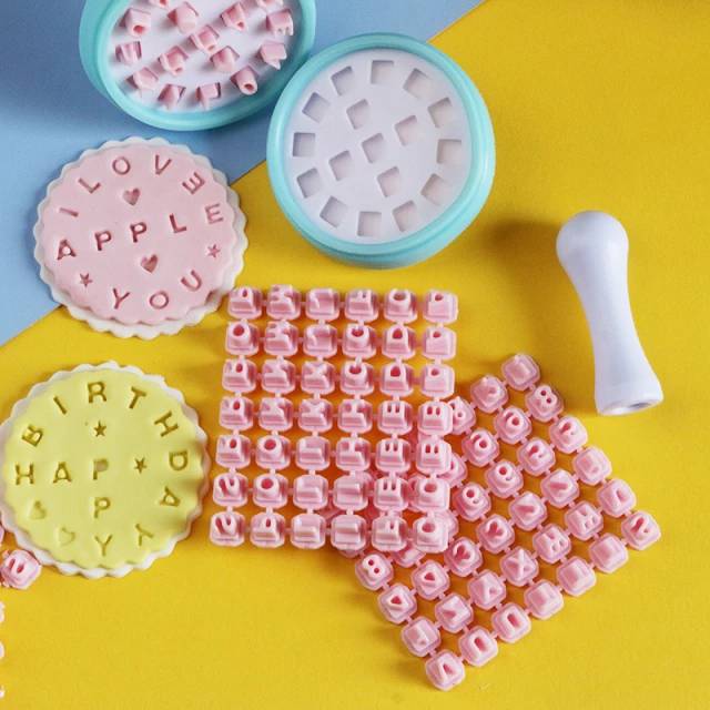 Customisable Cookie Stamper