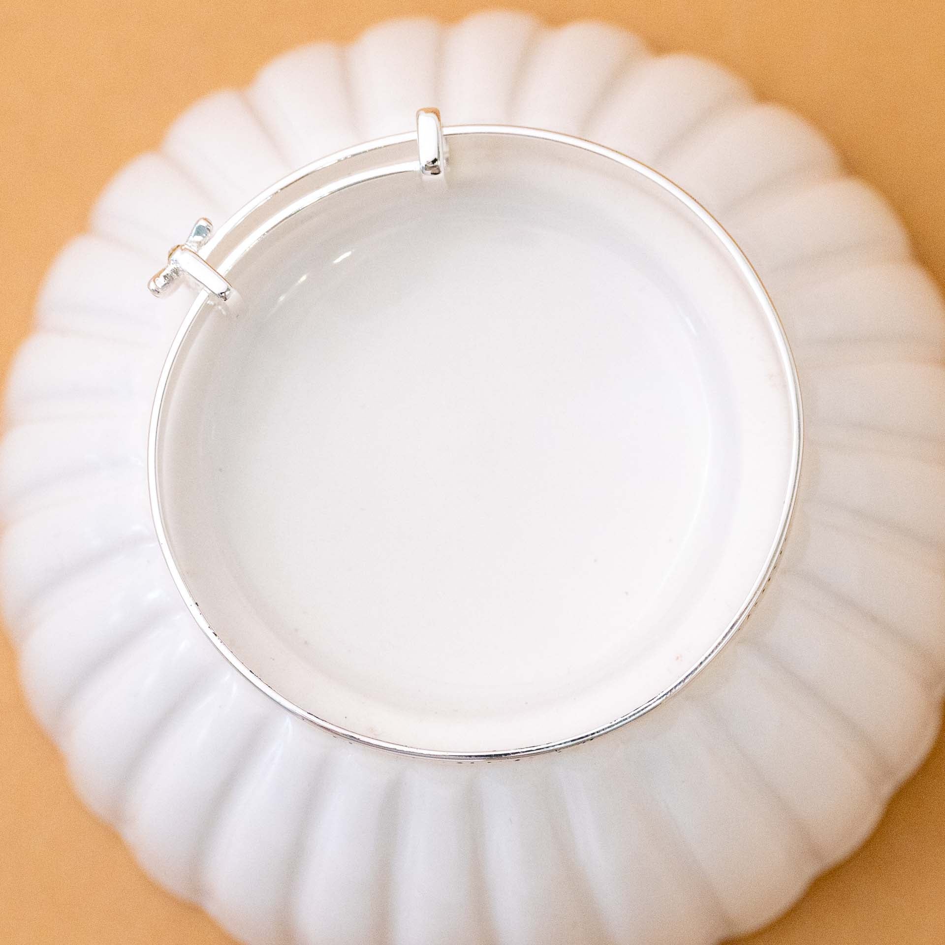 Christening Keepsake Bangle (assorted)